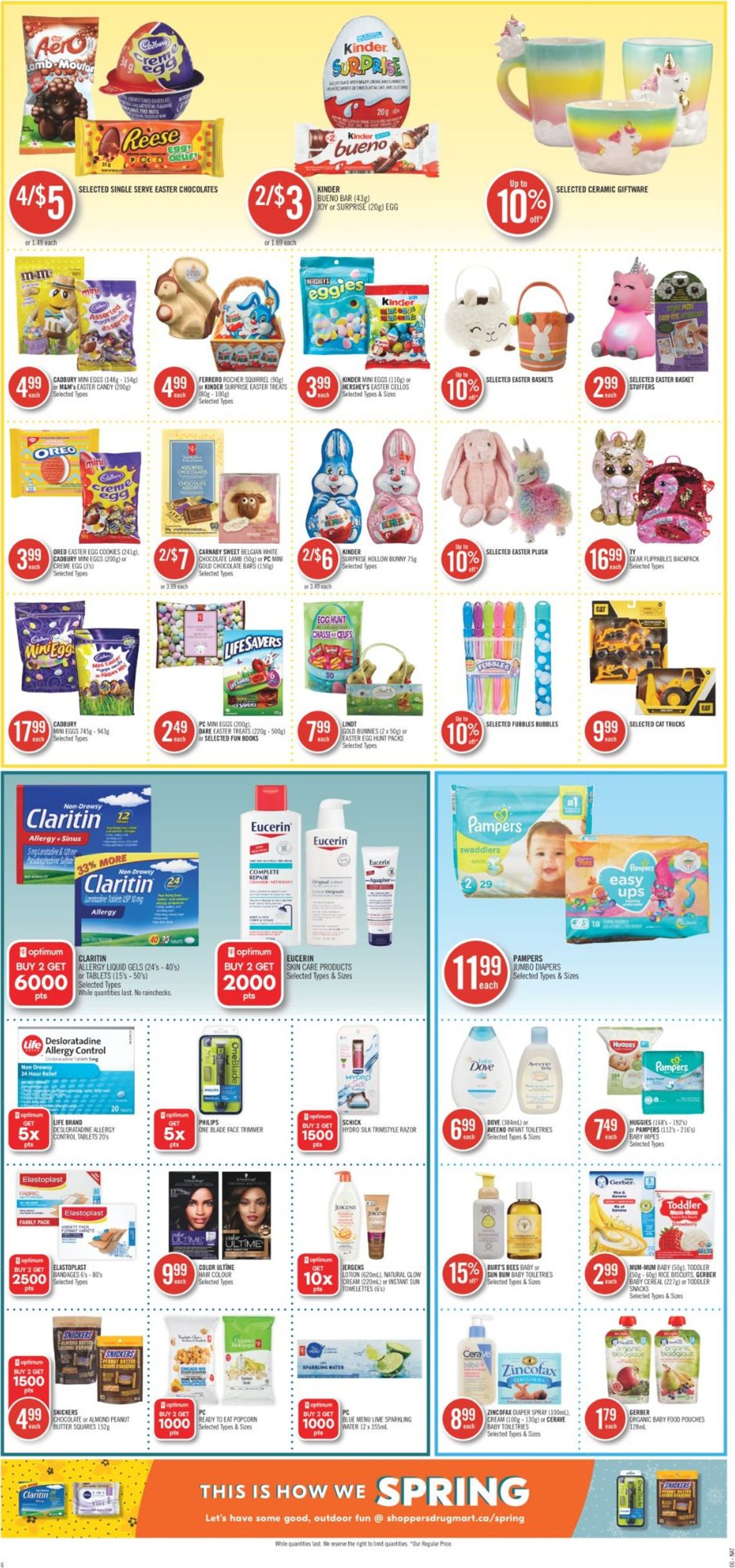 Shoppers Flyer - 03/28-04/03/2020 (Page 8)