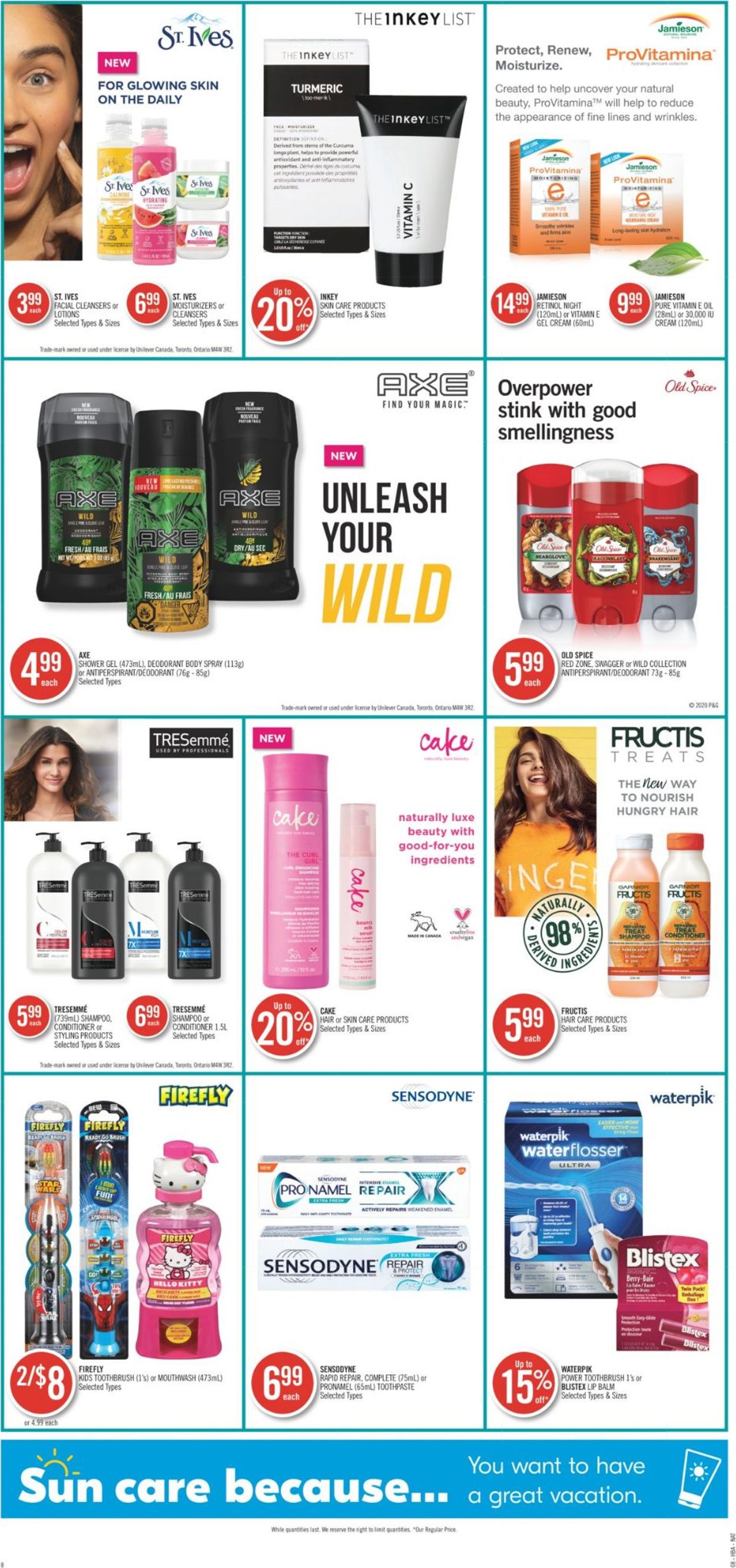 Shoppers Flyer - 03/28-04/03/2020 (Page 10)