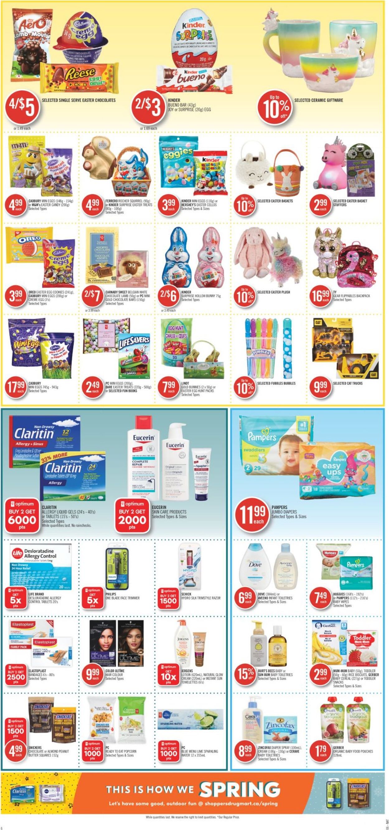 Shoppers Flyer - 03/28-04/03/2020 (Page 6)