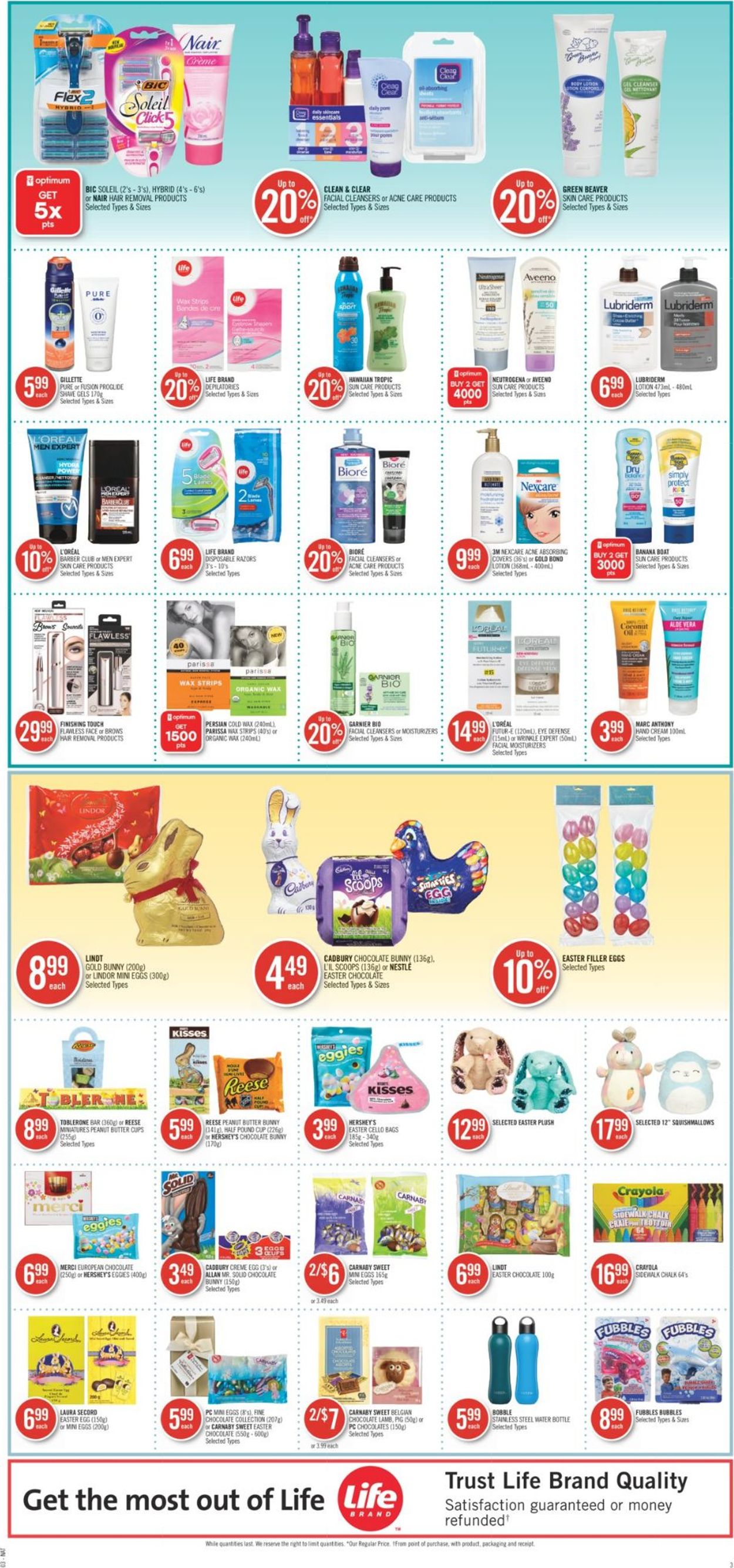 Shoppers Flyer - 04/04-04/10/2020 (Page 9)