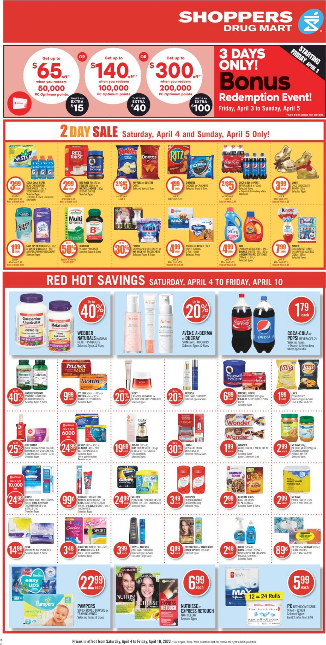Shoppers Flyer - 04/04-04/10/2020 (Page 6)