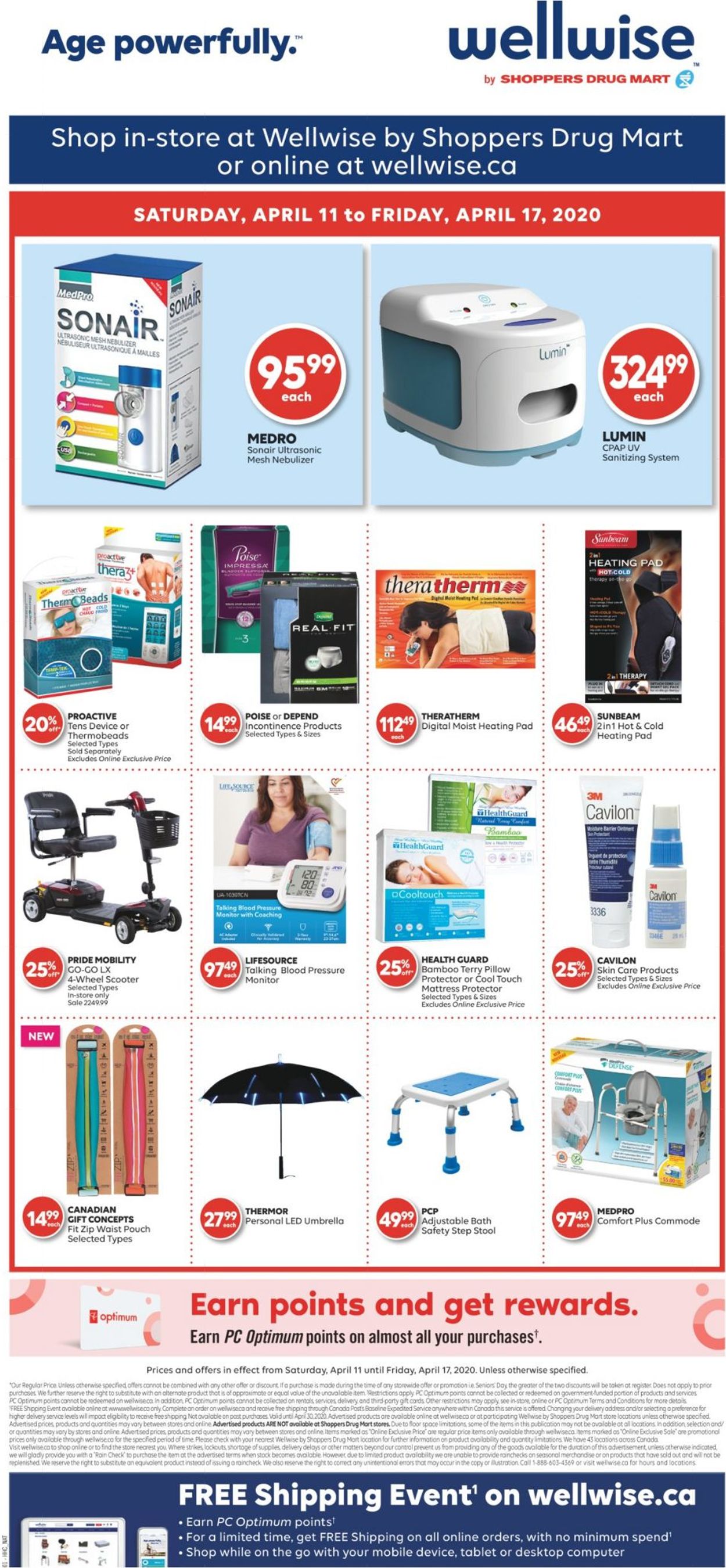 Shoppers Flyer - 04/11-04/17/2020 (Page 13)