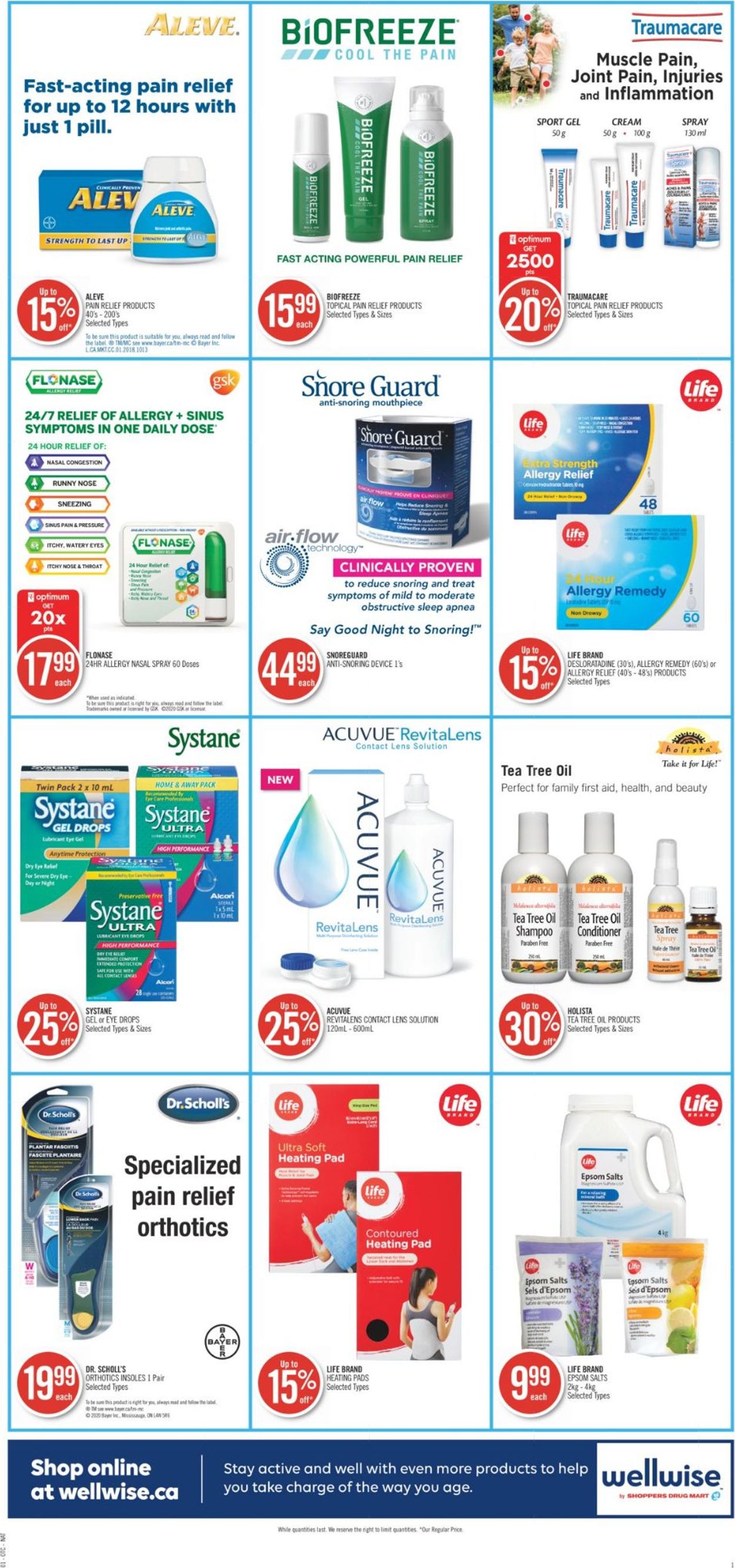 Shoppers Flyer - 04/11-04/17/2020 (Page 7)