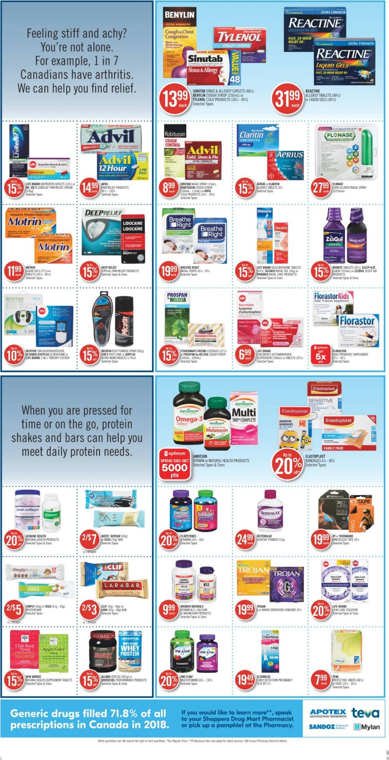 Shoppers Flyer - 04/18-04/24/2020 (Page 5)