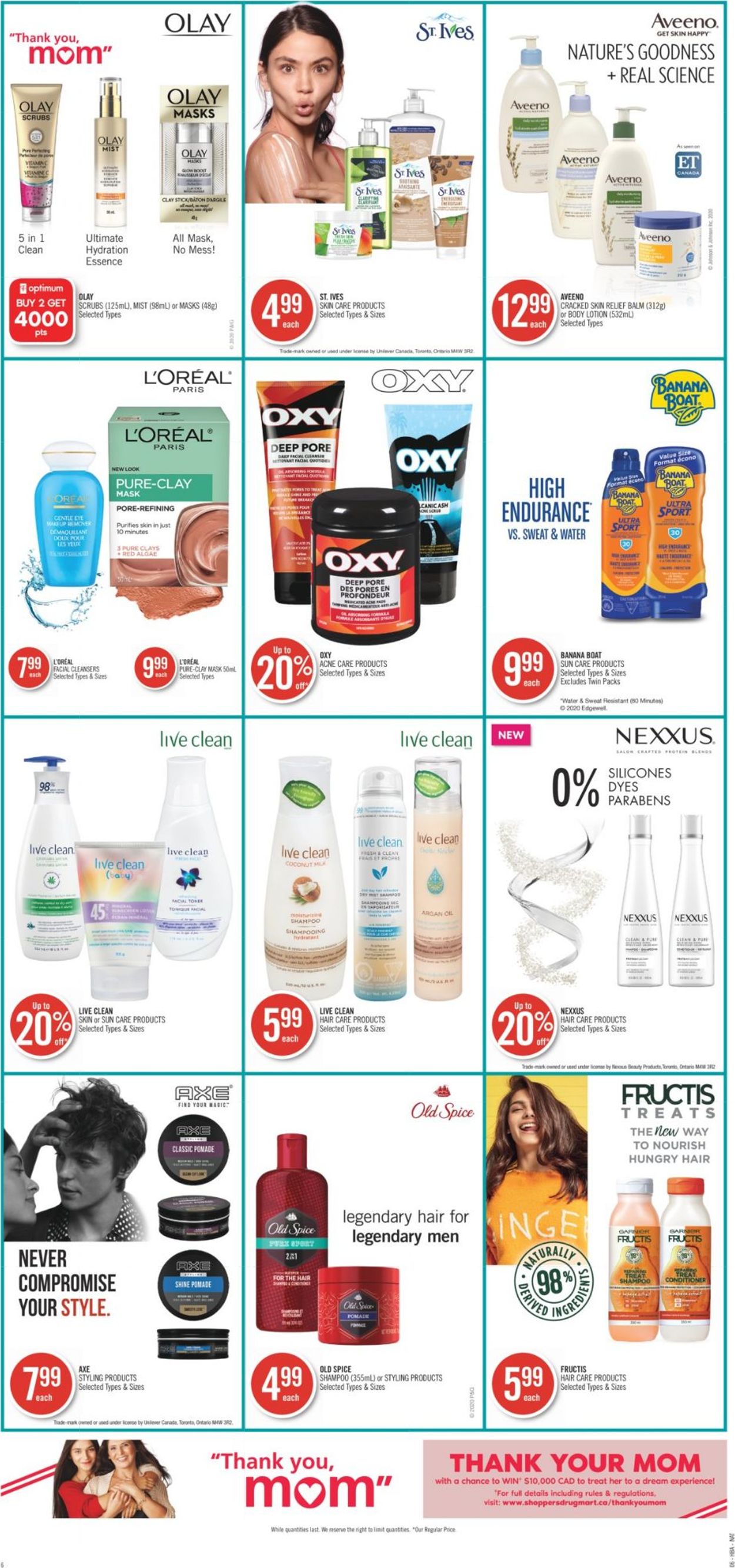 Shoppers Flyer - 04/25-05/01/2020 (Page 11)
