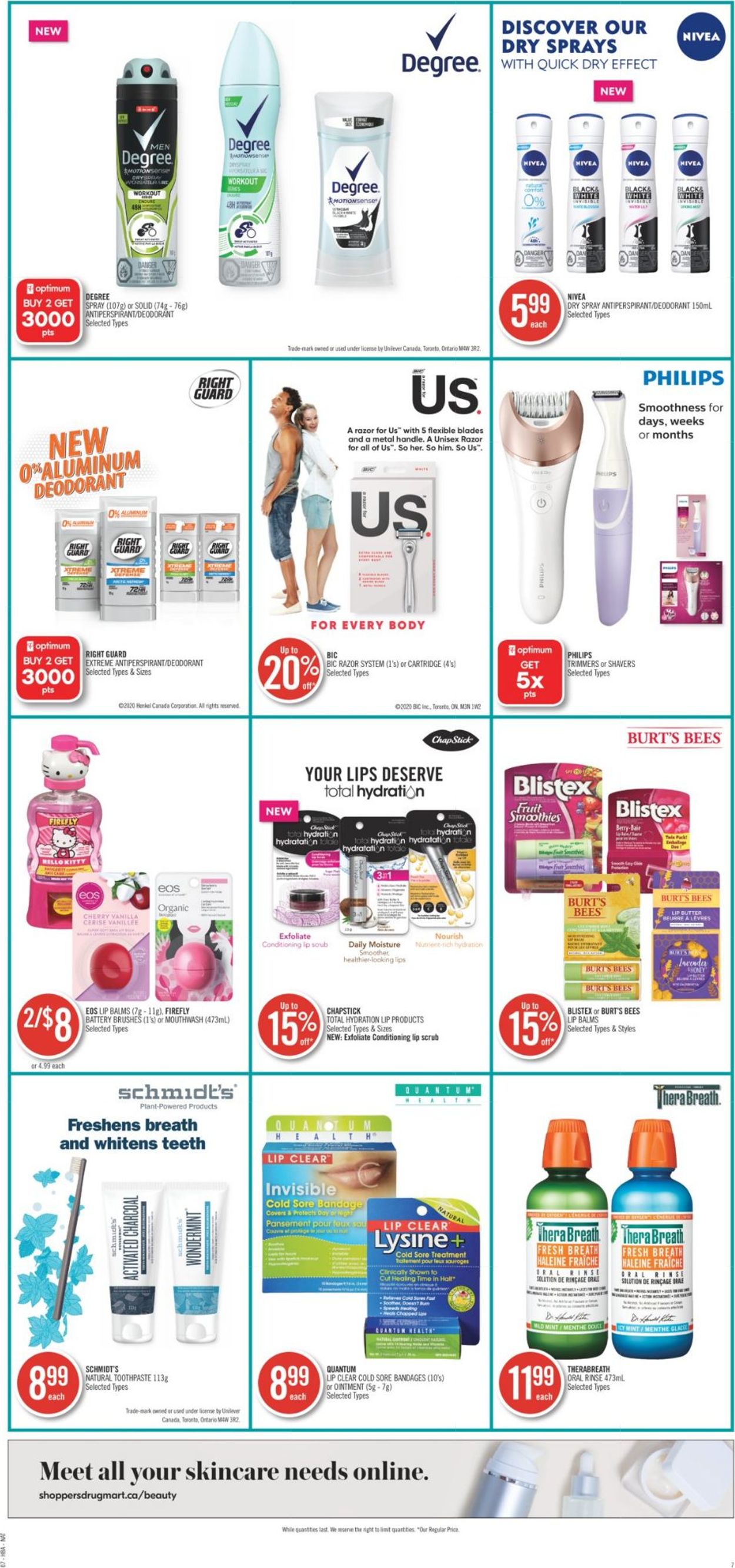 Shoppers Flyer - 04/25-05/01/2020 (Page 12)