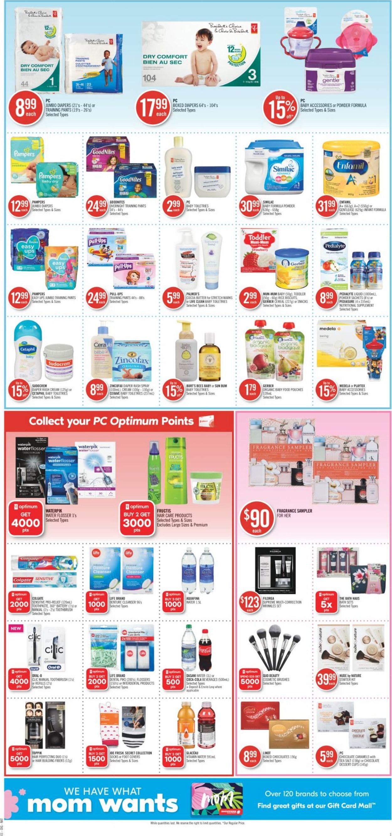 Shoppers Flyer - 04/25-05/01/2020 (Page 16)