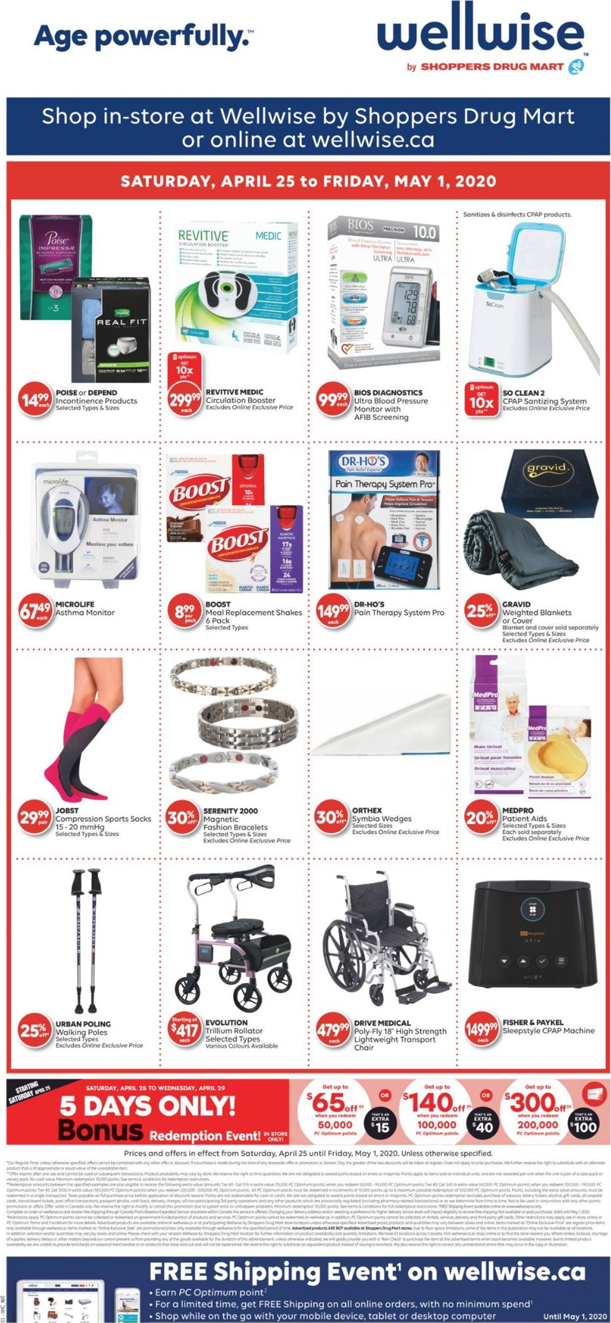Shoppers Flyer - 04/25-05/01/2020 (Page 17)