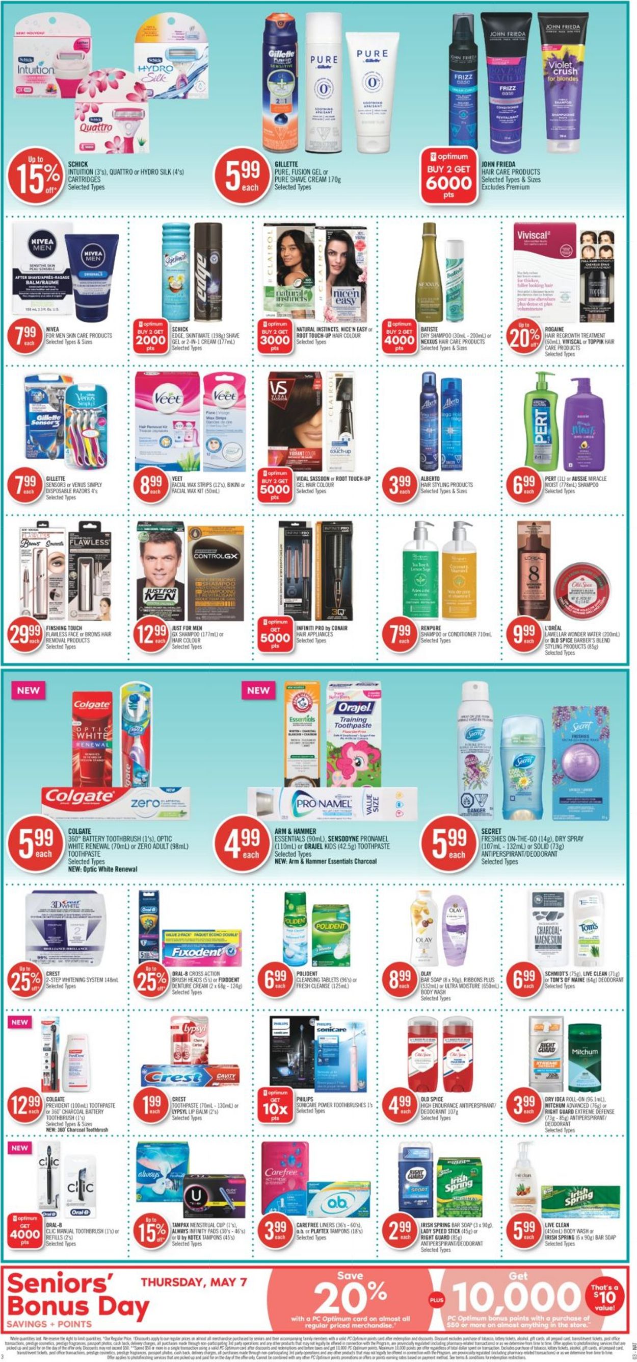Shoppers Flyer - 05/02-05/08/2020 (Page 12)