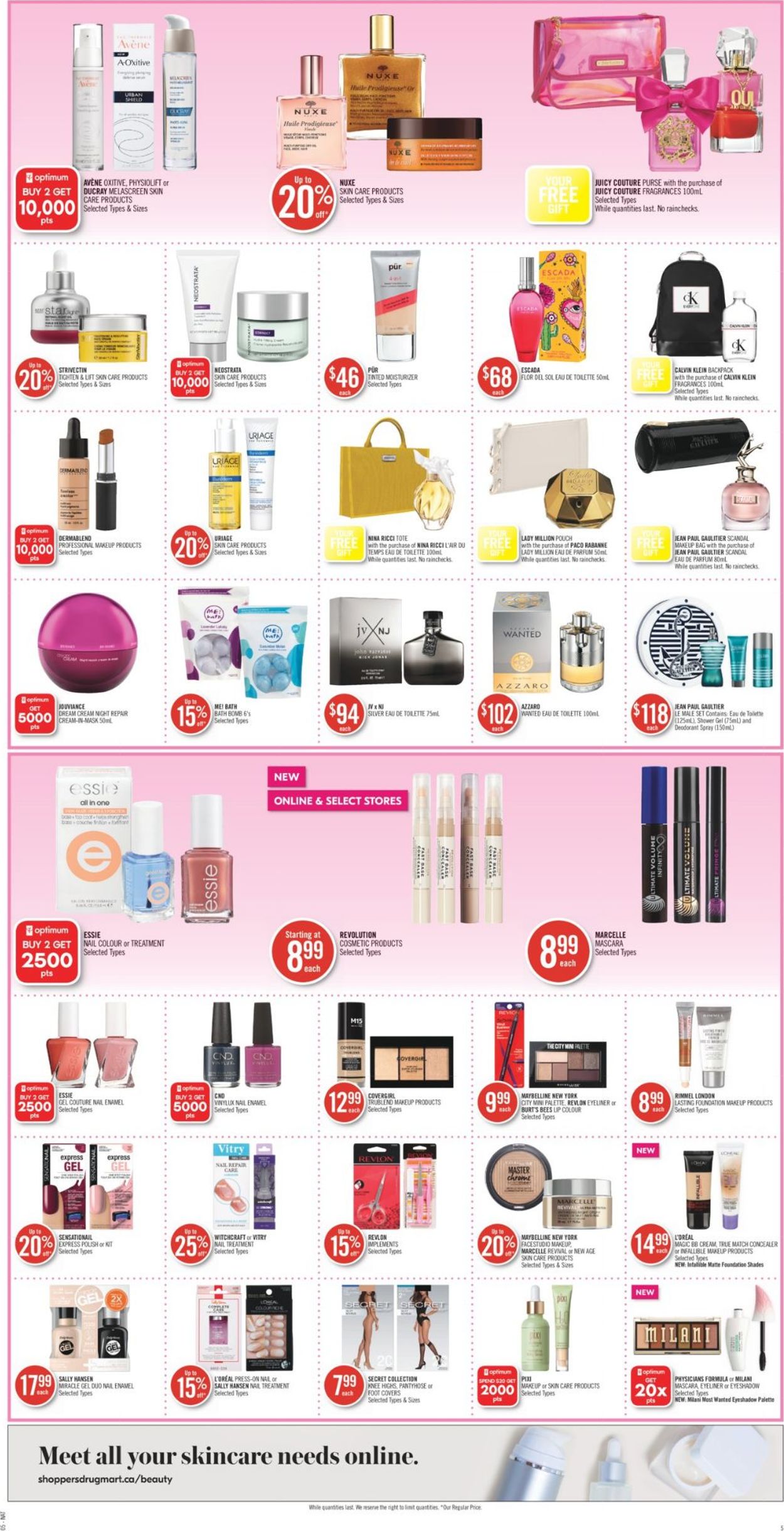 Shoppers Flyer - 05/02-05/08/2020 (Page 13)