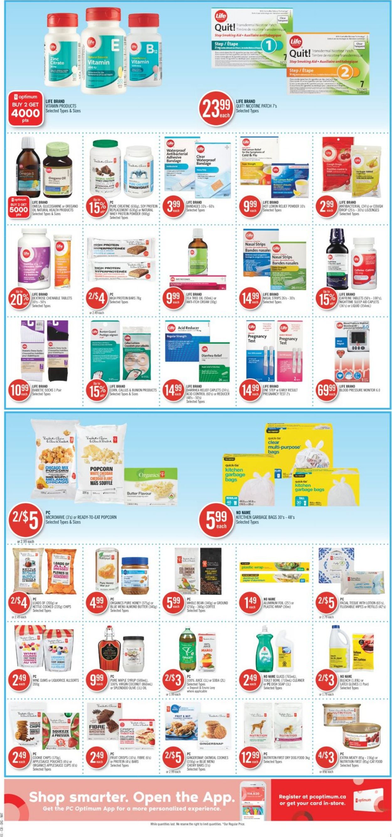 Shoppers Flyer - 05/02-05/08/2020 (Page 14)