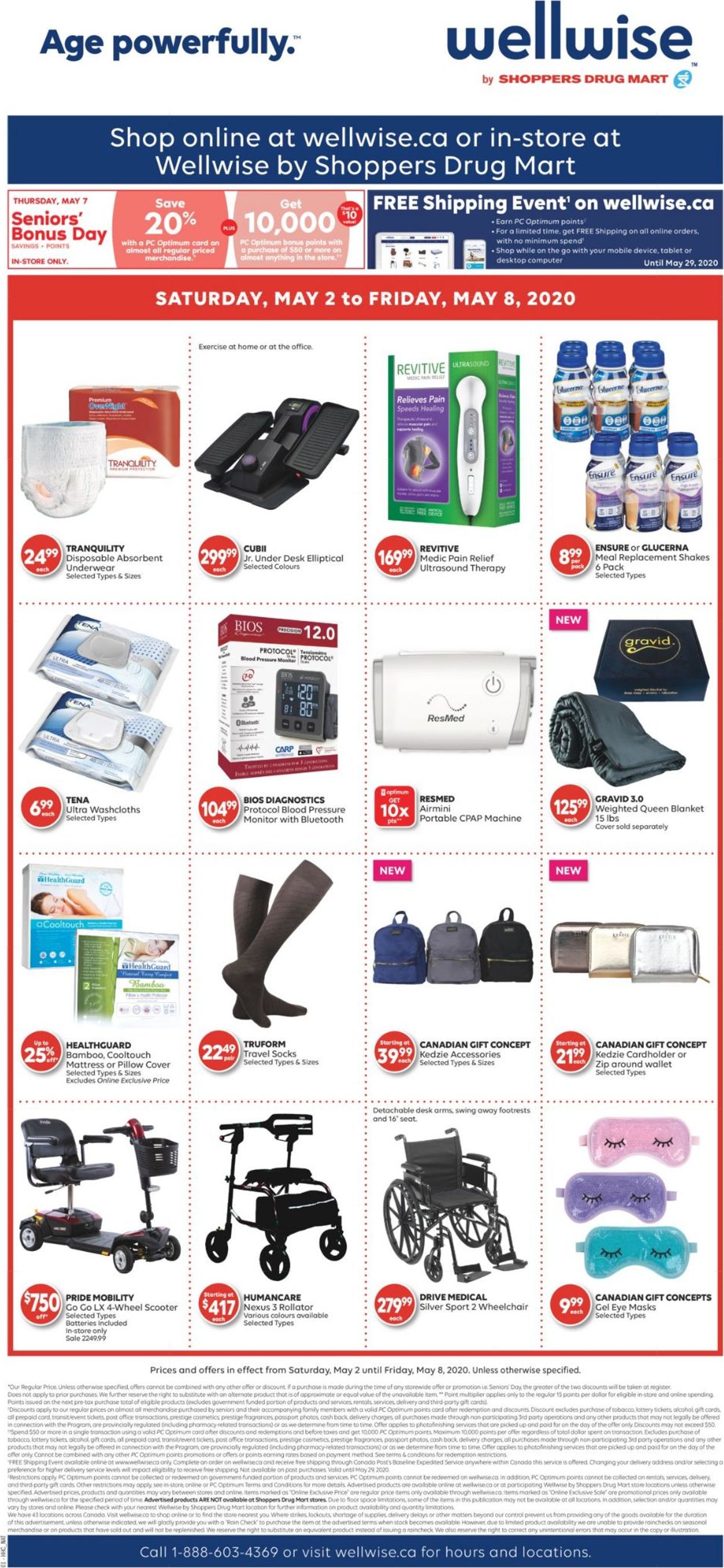Shoppers Flyer - 05/02-05/08/2020 (Page 16)