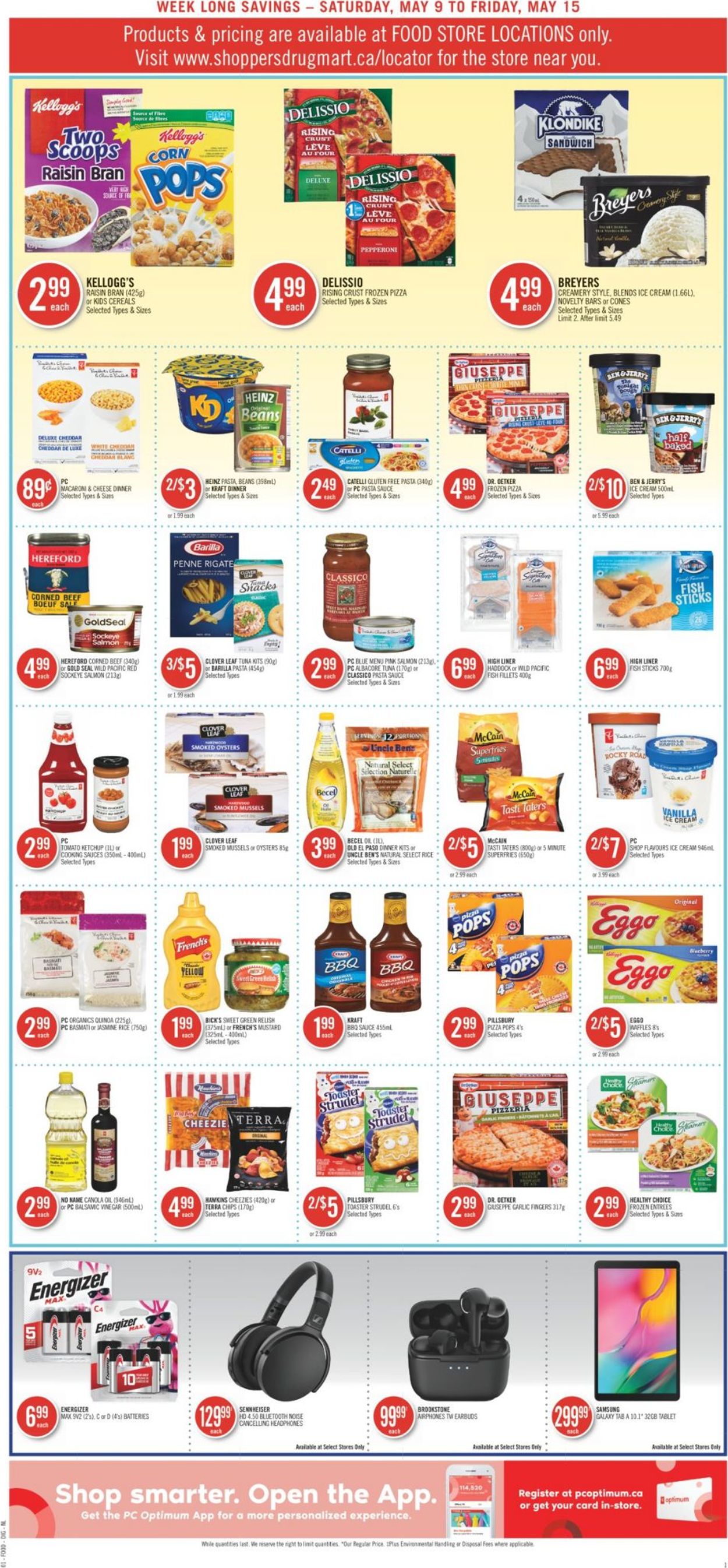 Shoppers Flyer - 05/09-05/15/2020 (Page 8)
