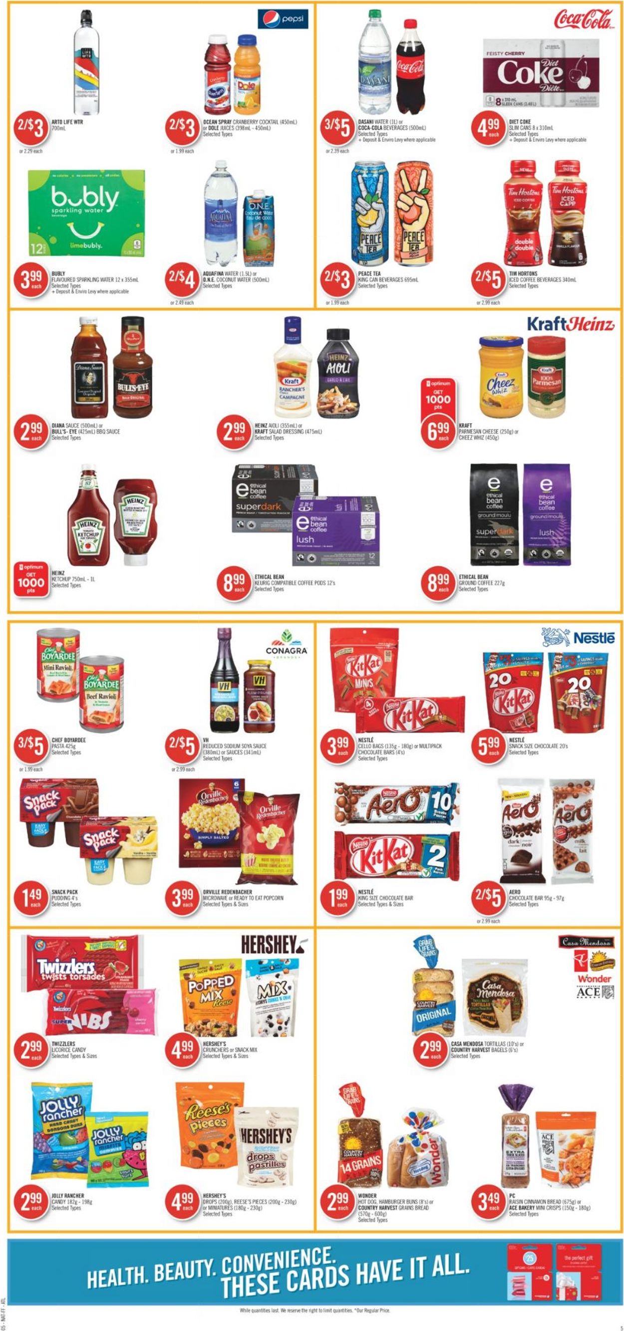 Shoppers Flyer - 05/09-05/15/2020 (Page 12)