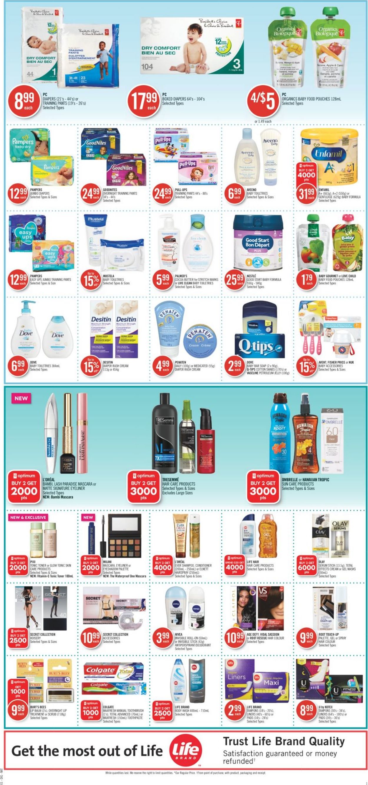 Shoppers Flyer - 05/09-05/15/2020 (Page 13)