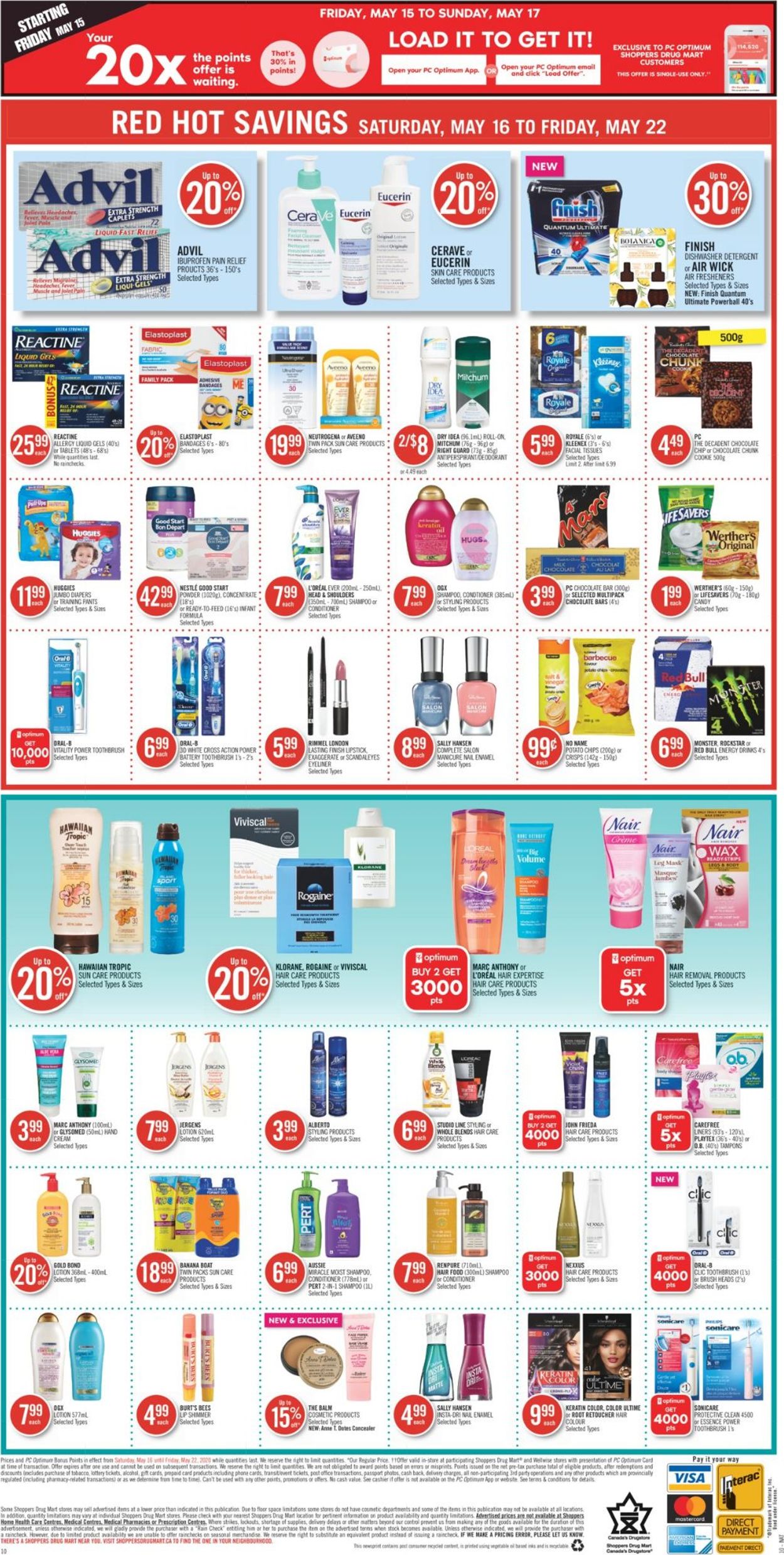 Shoppers Flyer - 05/16-05/22/2020 (Page 17)