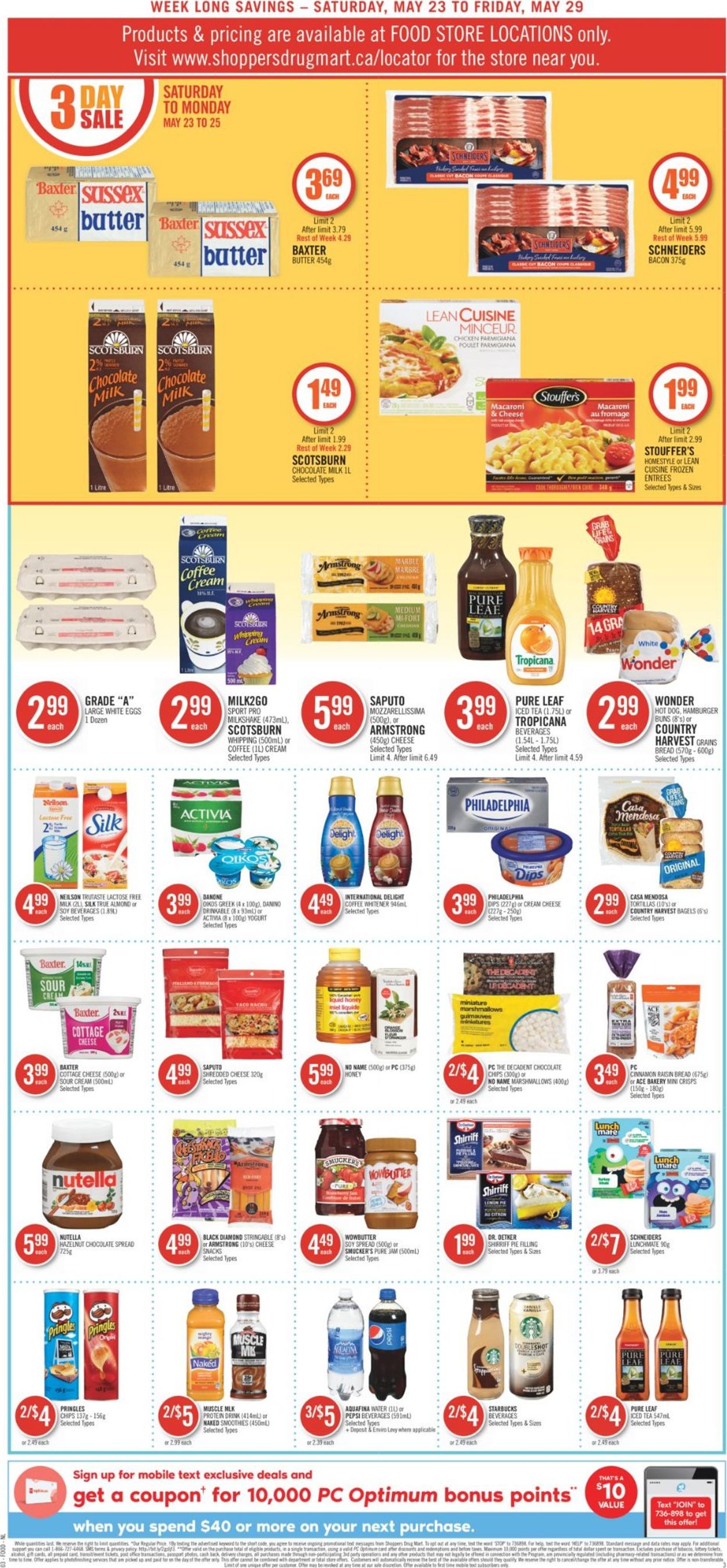 Shoppers Flyer - 05/23-05/29/2020 (Page 5)