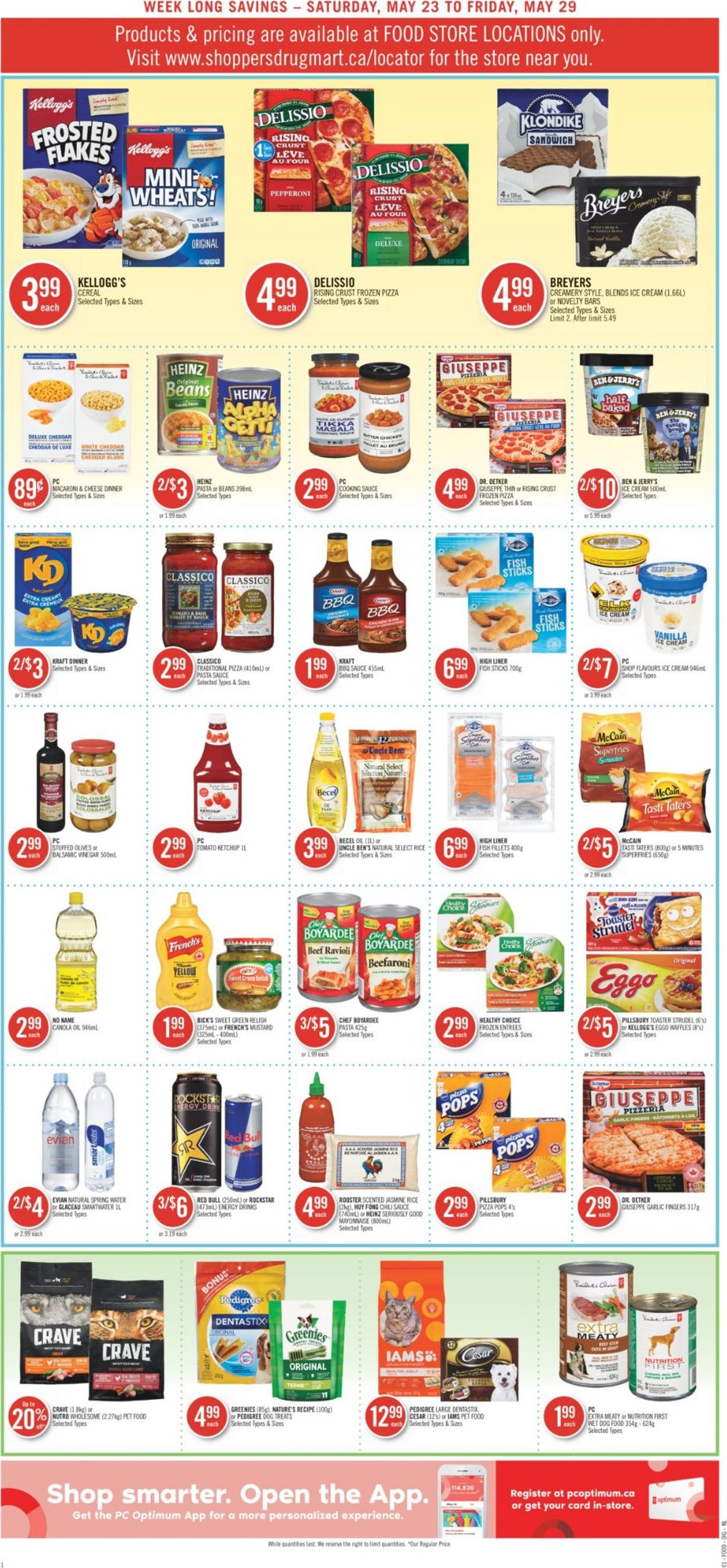 Shoppers Flyer - 05/23-05/29/2020 (Page 6)