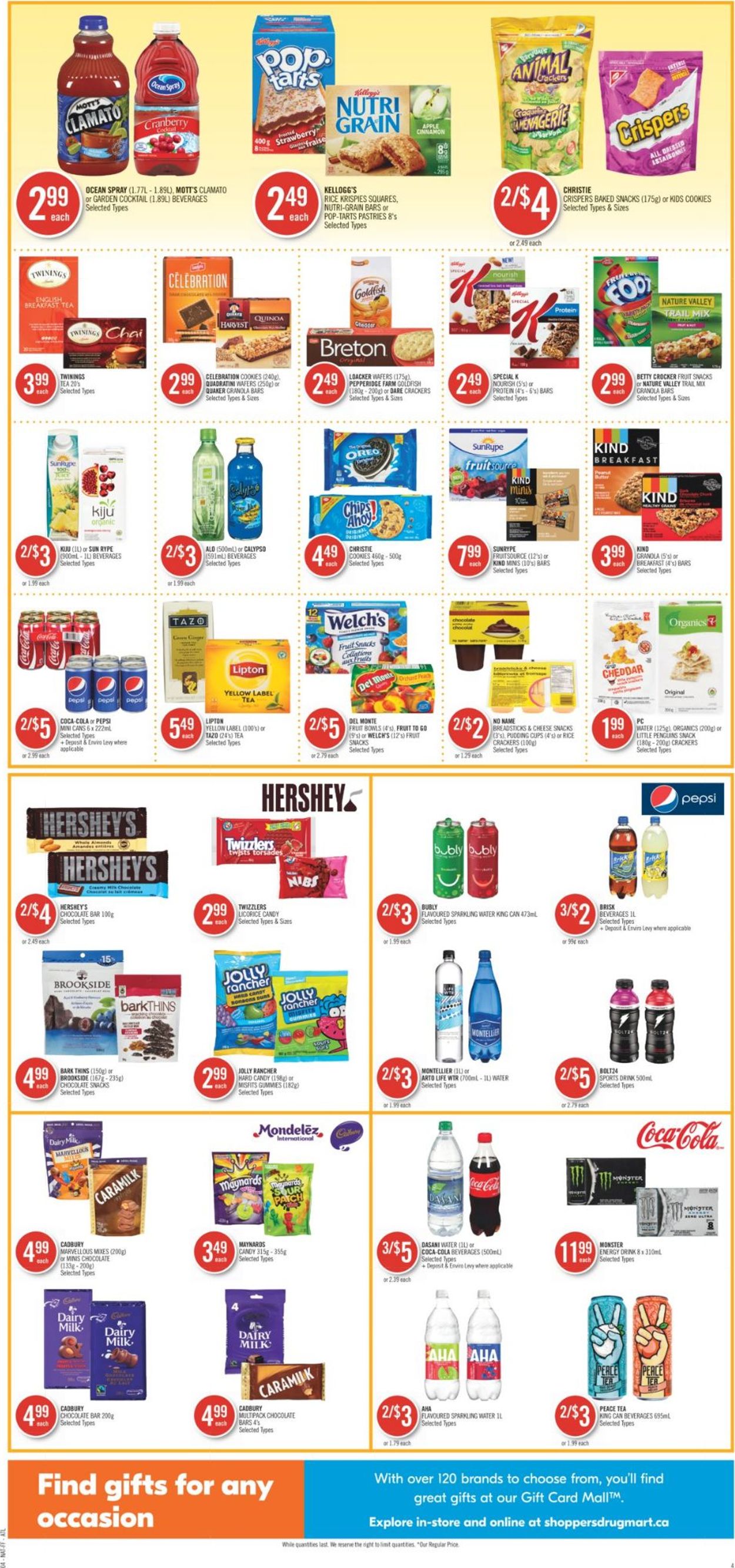Shoppers Flyer - 05/23-05/29/2020 (Page 9)