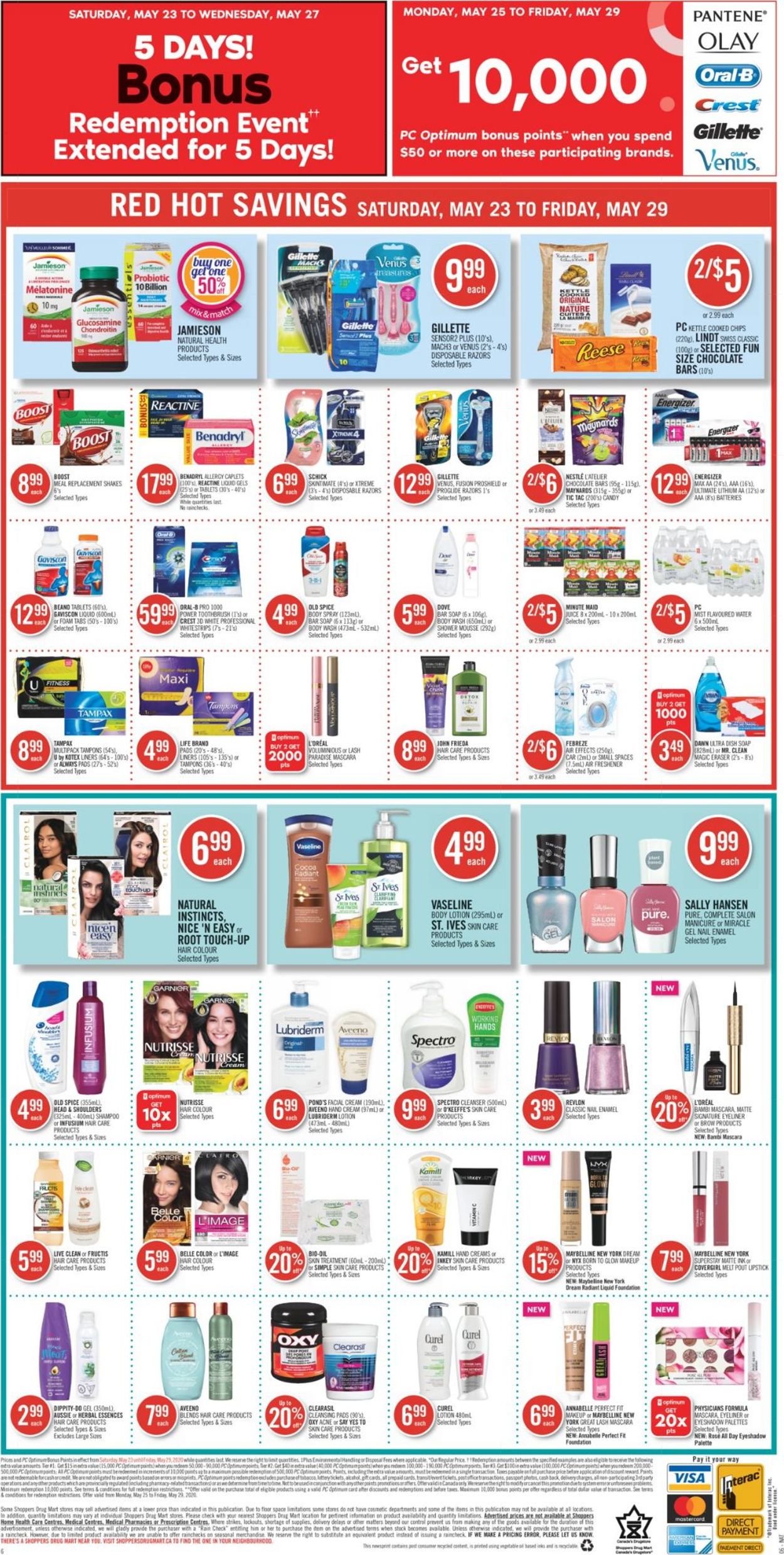 Shoppers Flyer - 05/23-05/29/2020 (Page 12)