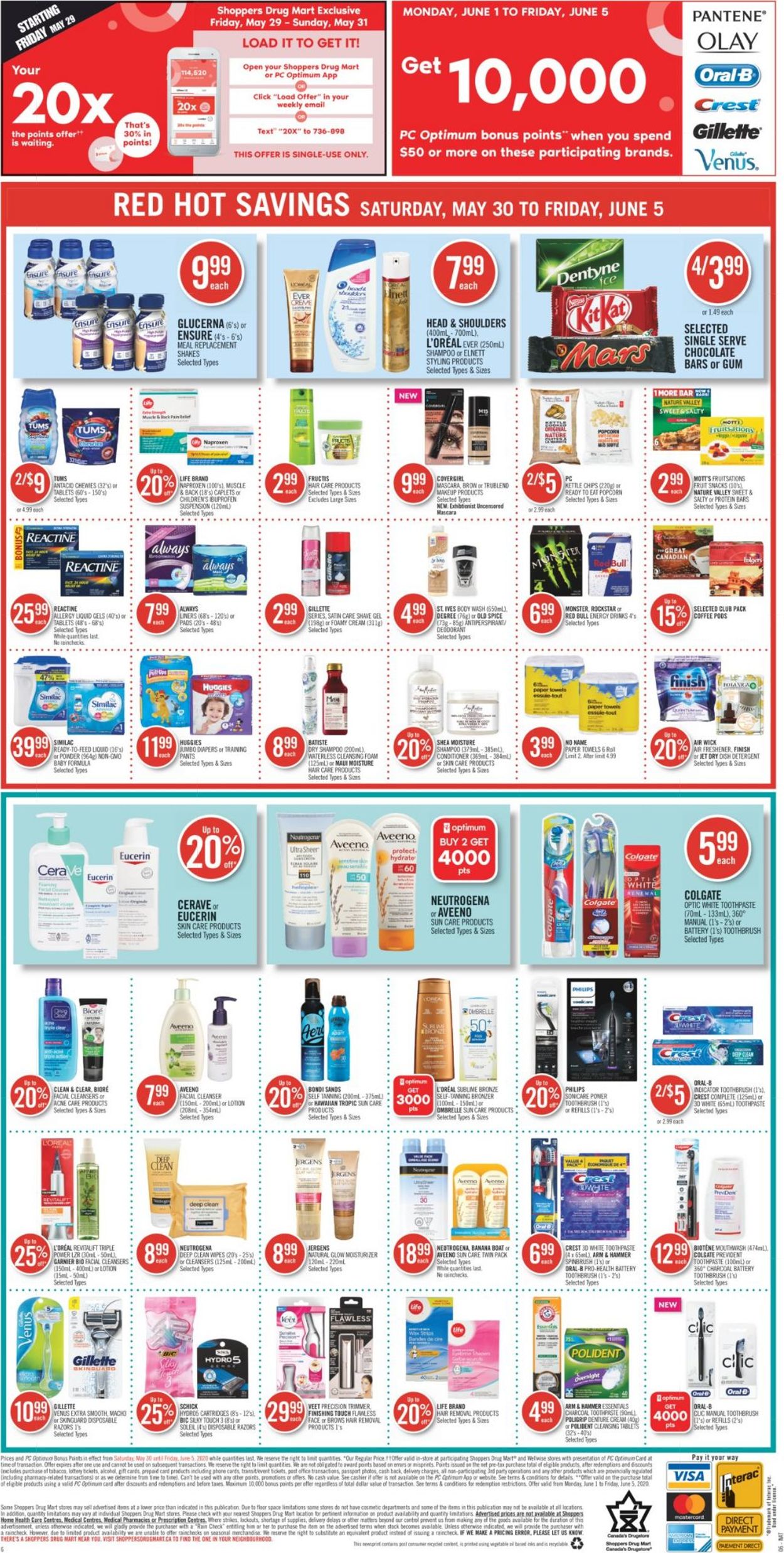 Shoppers Flyer - 05/30-06/05/2020 (Page 11)