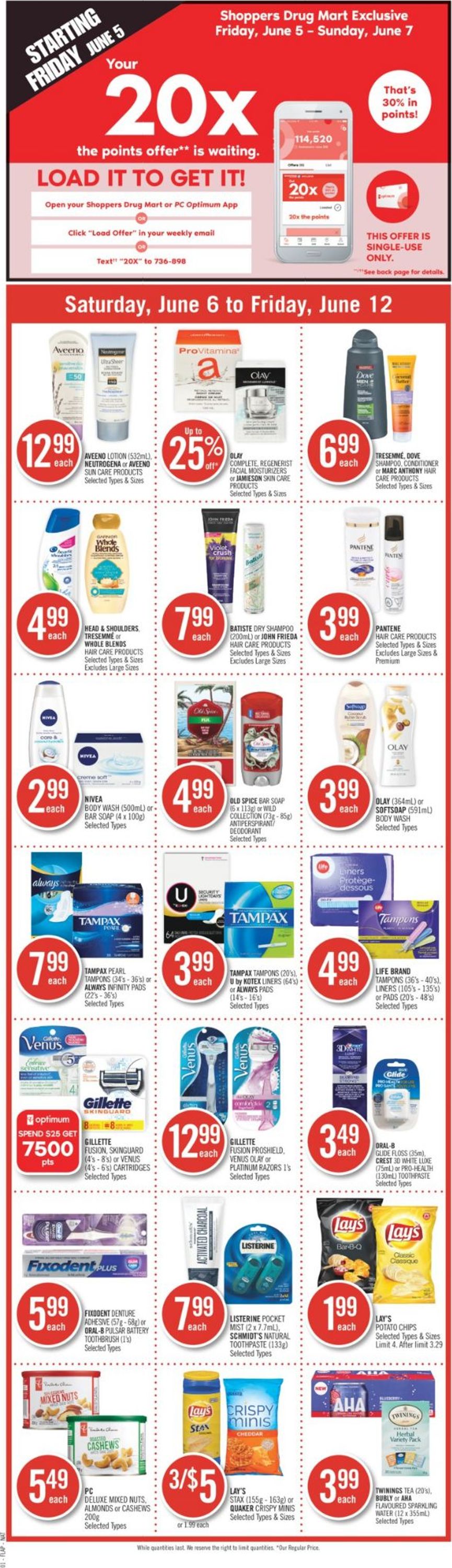 Shoppers Flyer - 06/06-06/12/2020 (Page 2)