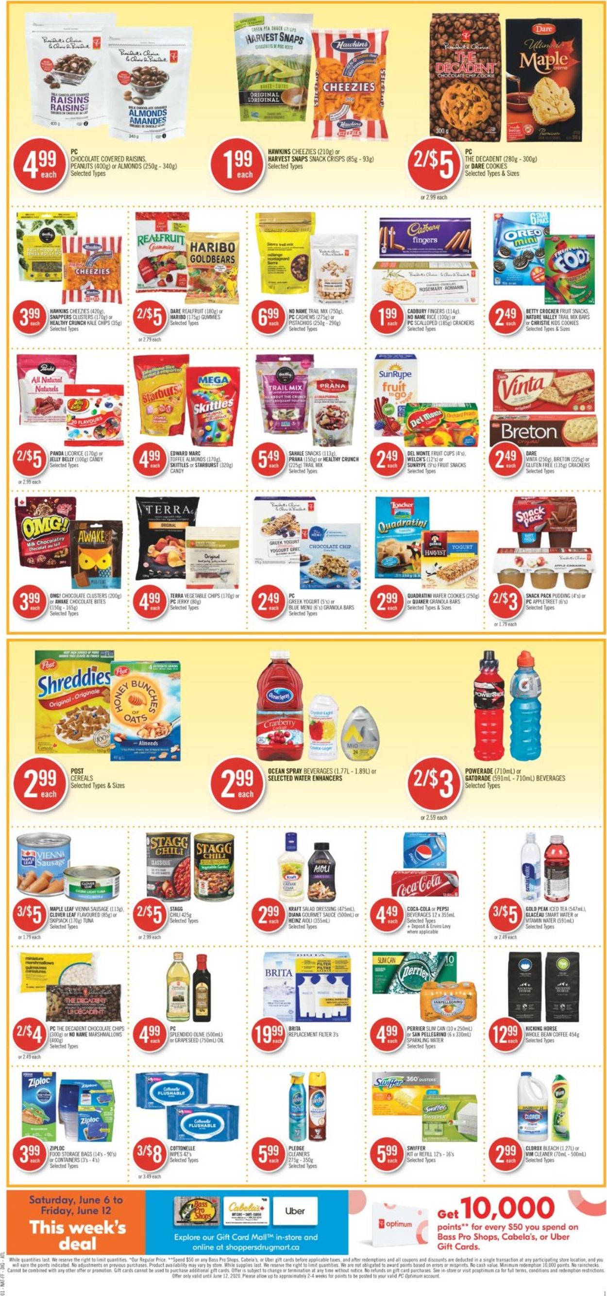 Shoppers Flyer - 06/06-06/12/2020 (Page 9)