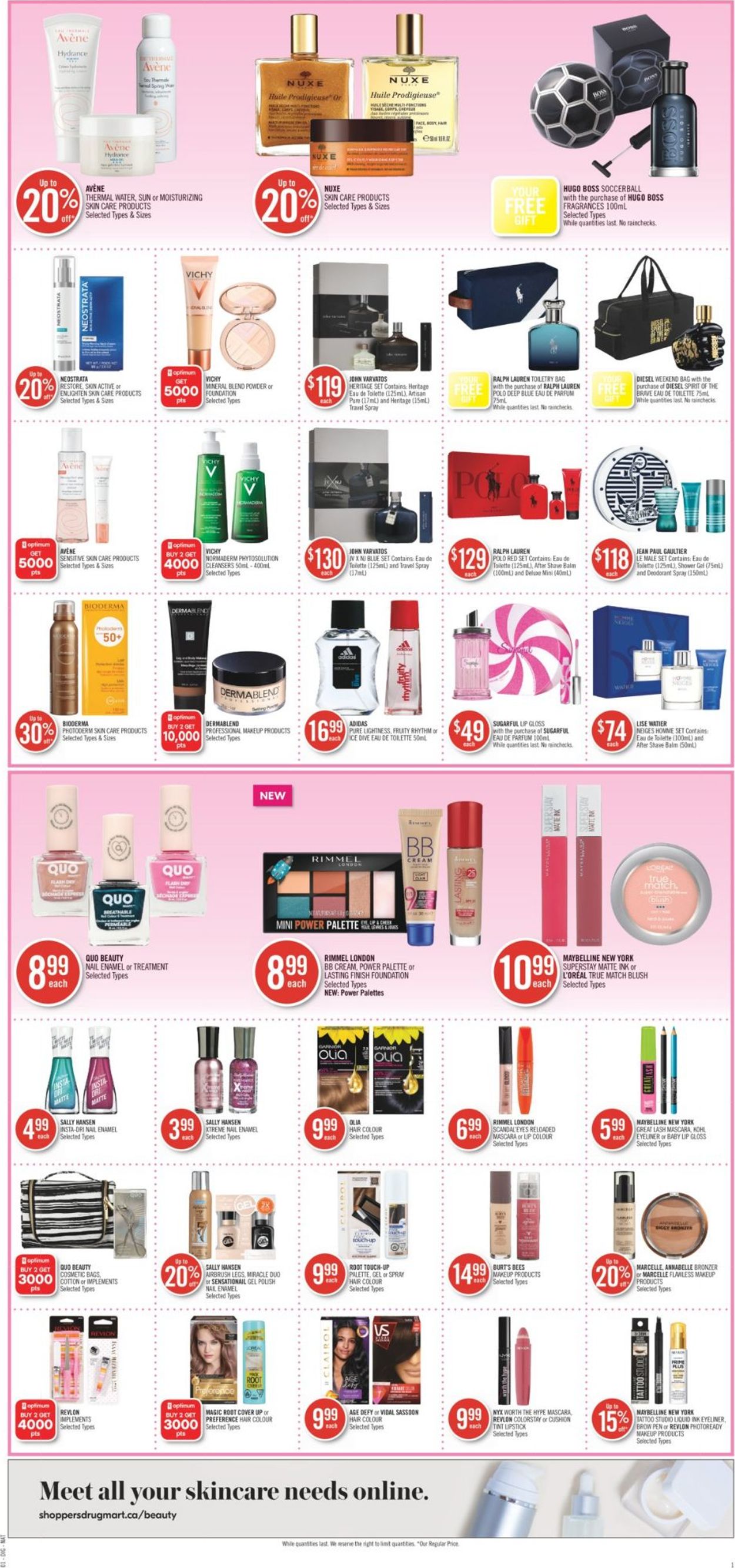 Shoppers Flyer - 06/06-06/12/2020 (Page 17)