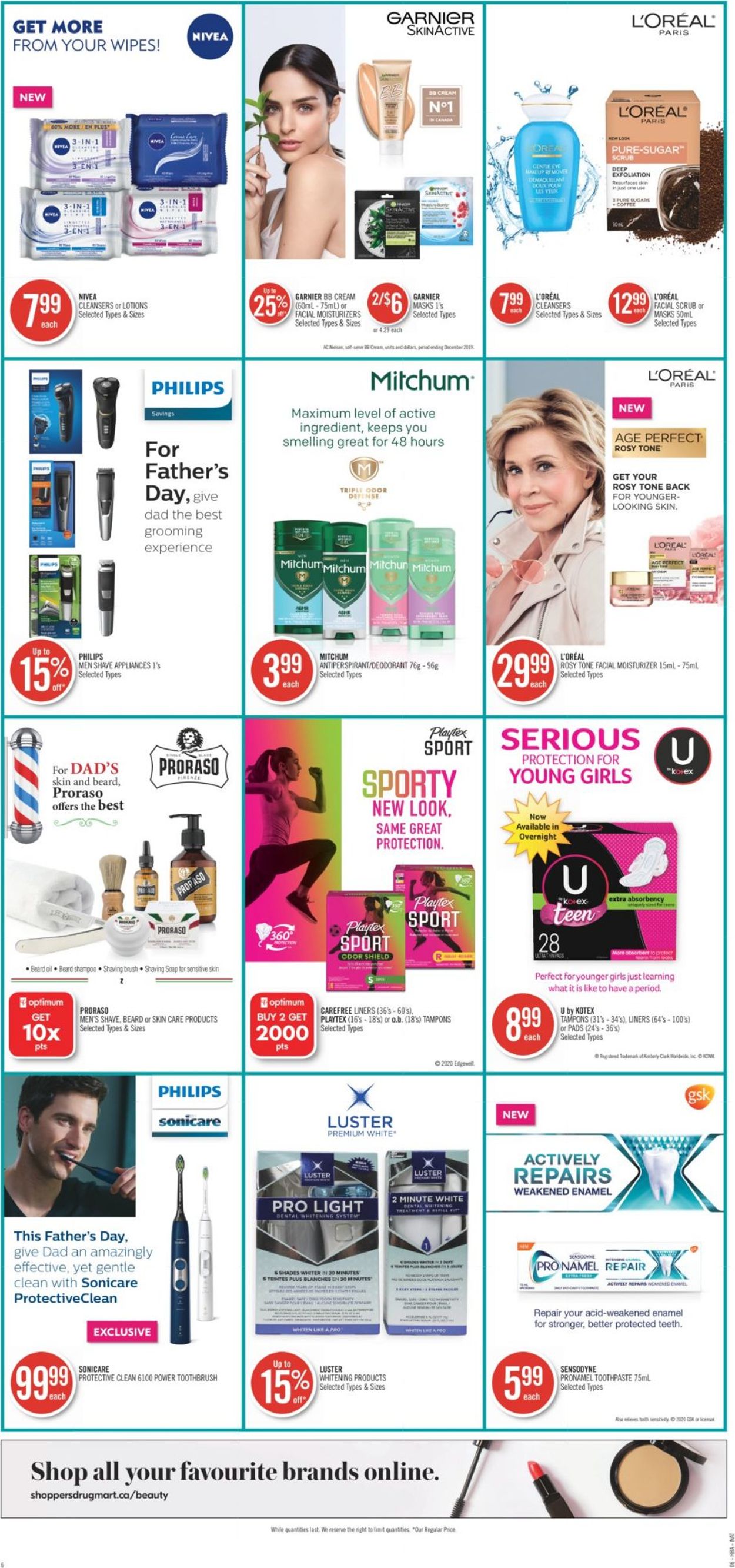 Shoppers Flyer - 06/06-06/12/2020 (Page 18)