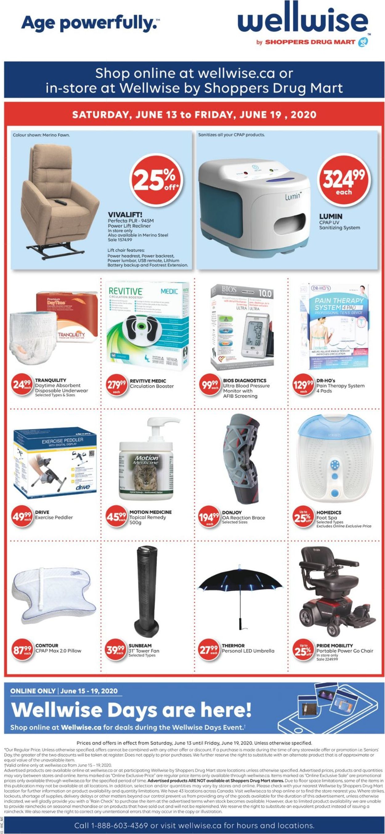 Shoppers Flyer - 06/13-06/18/2020 (Page 16)