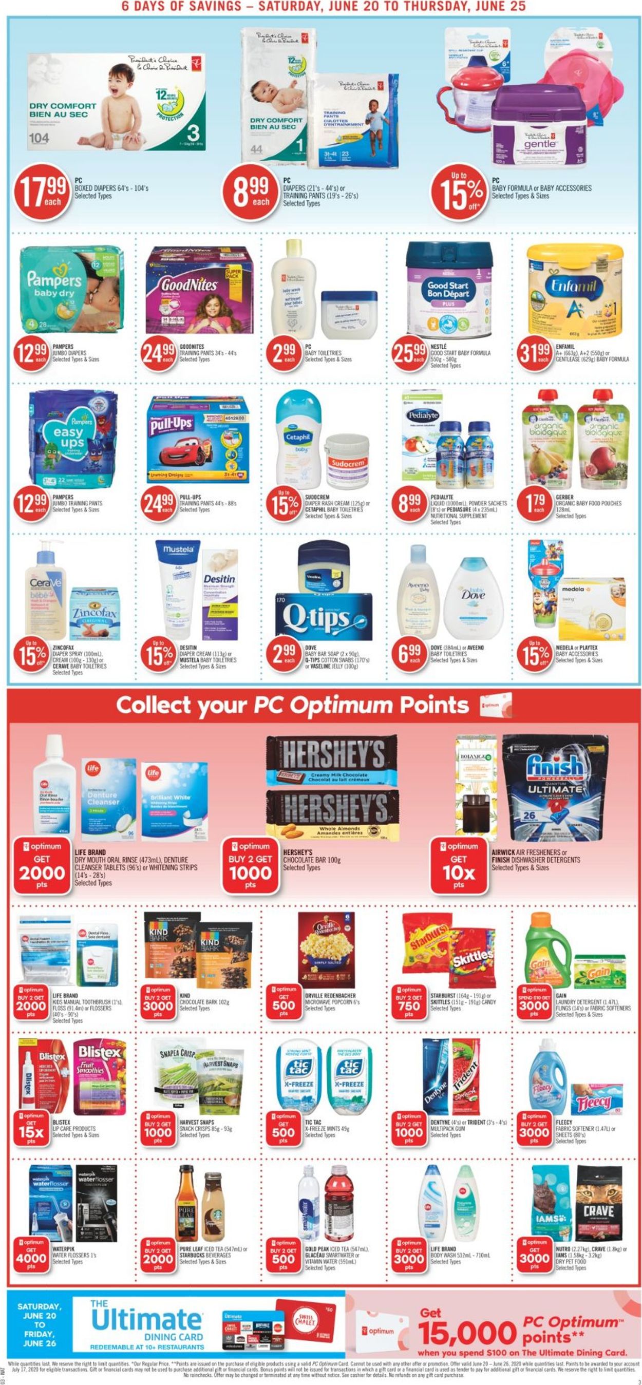 Shoppers Flyer - 06/20-06/25/2020 (Page 5)