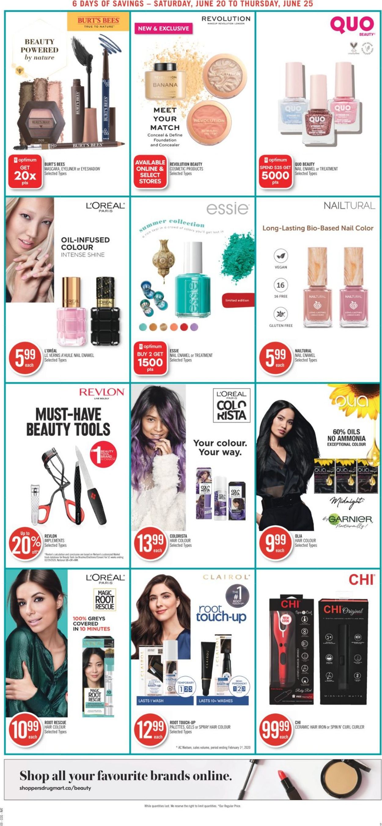Shoppers Flyer - 06/20-06/25/2020 (Page 15)