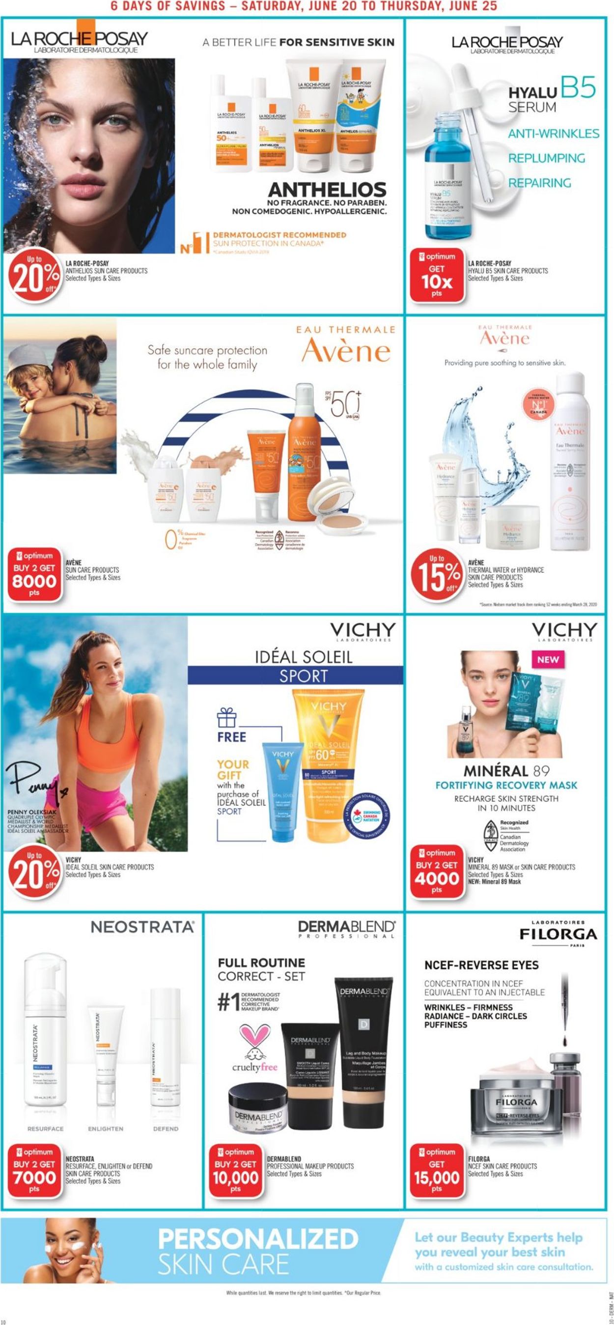 Shoppers Flyer - 06/20-06/25/2020 (Page 16)