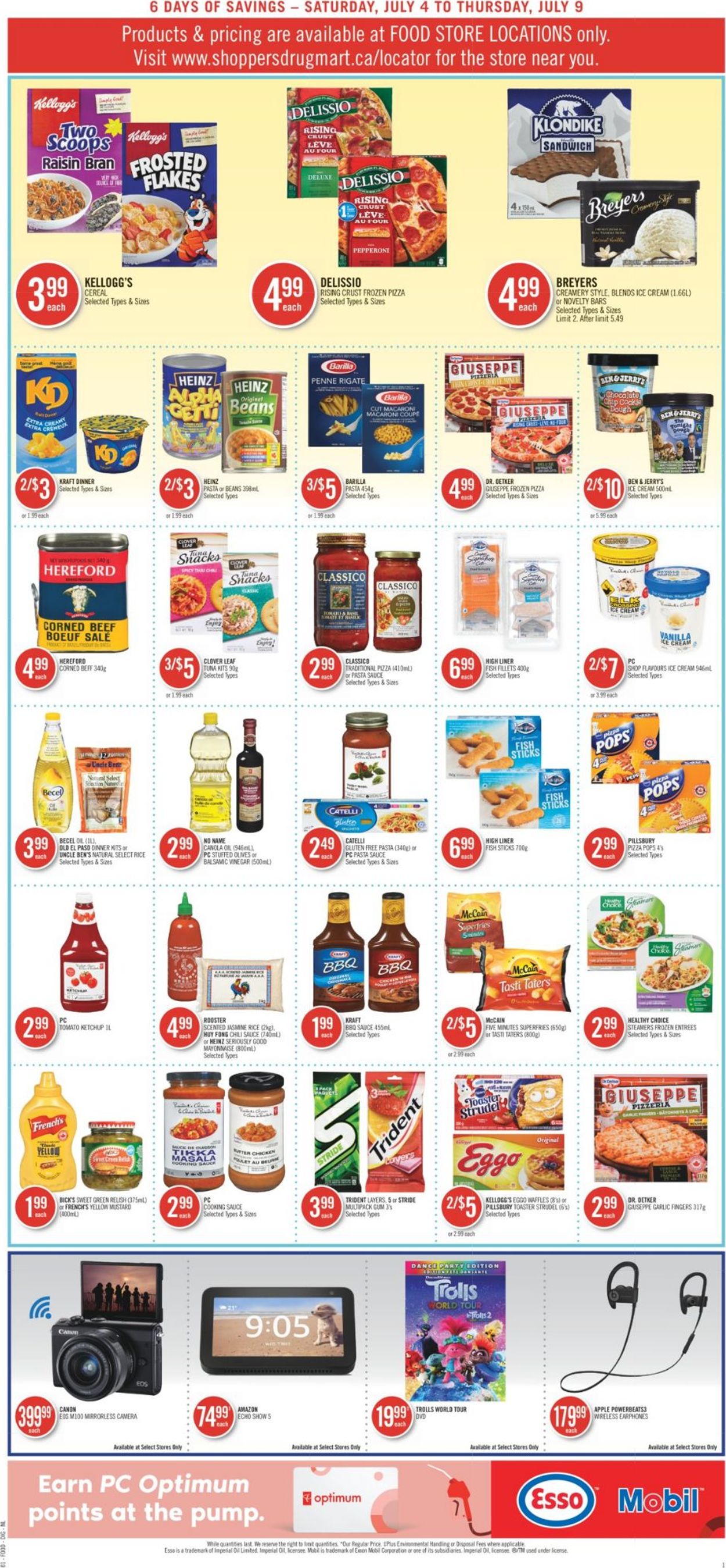 Shoppers Flyer - 07/04-07/09/2020 (Page 9)