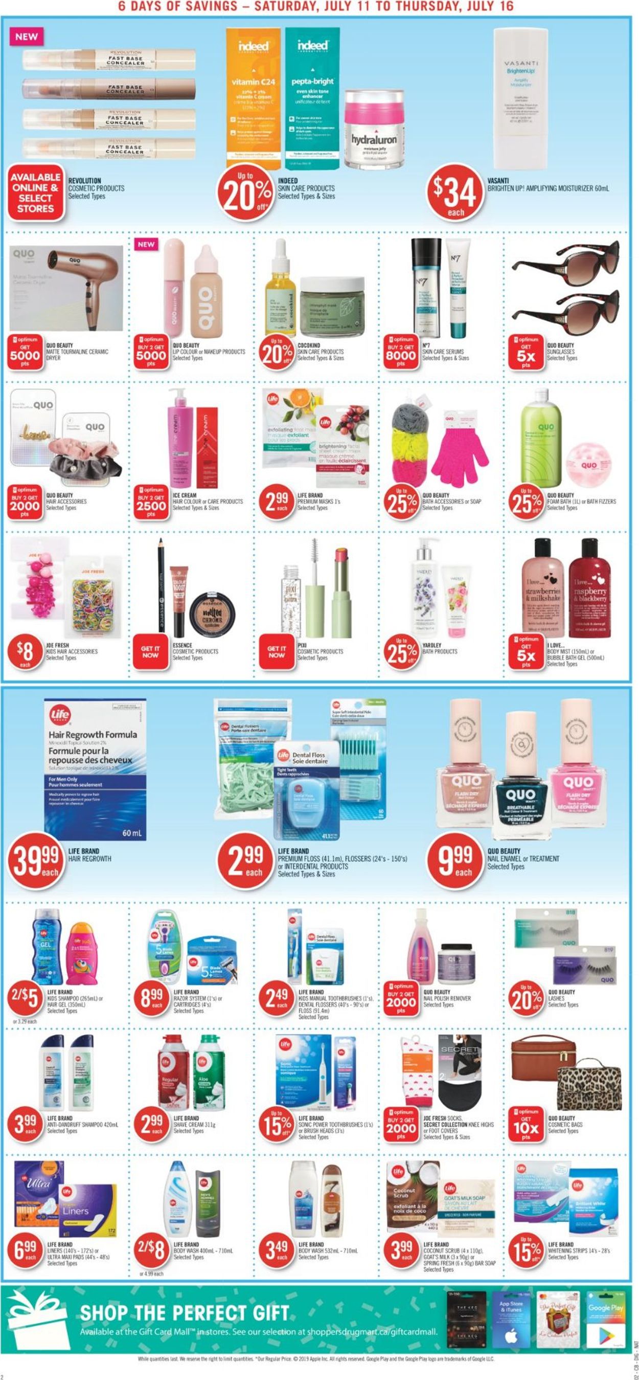 Shoppers Flyer - 07/11-07/16/2020 (Page 10)