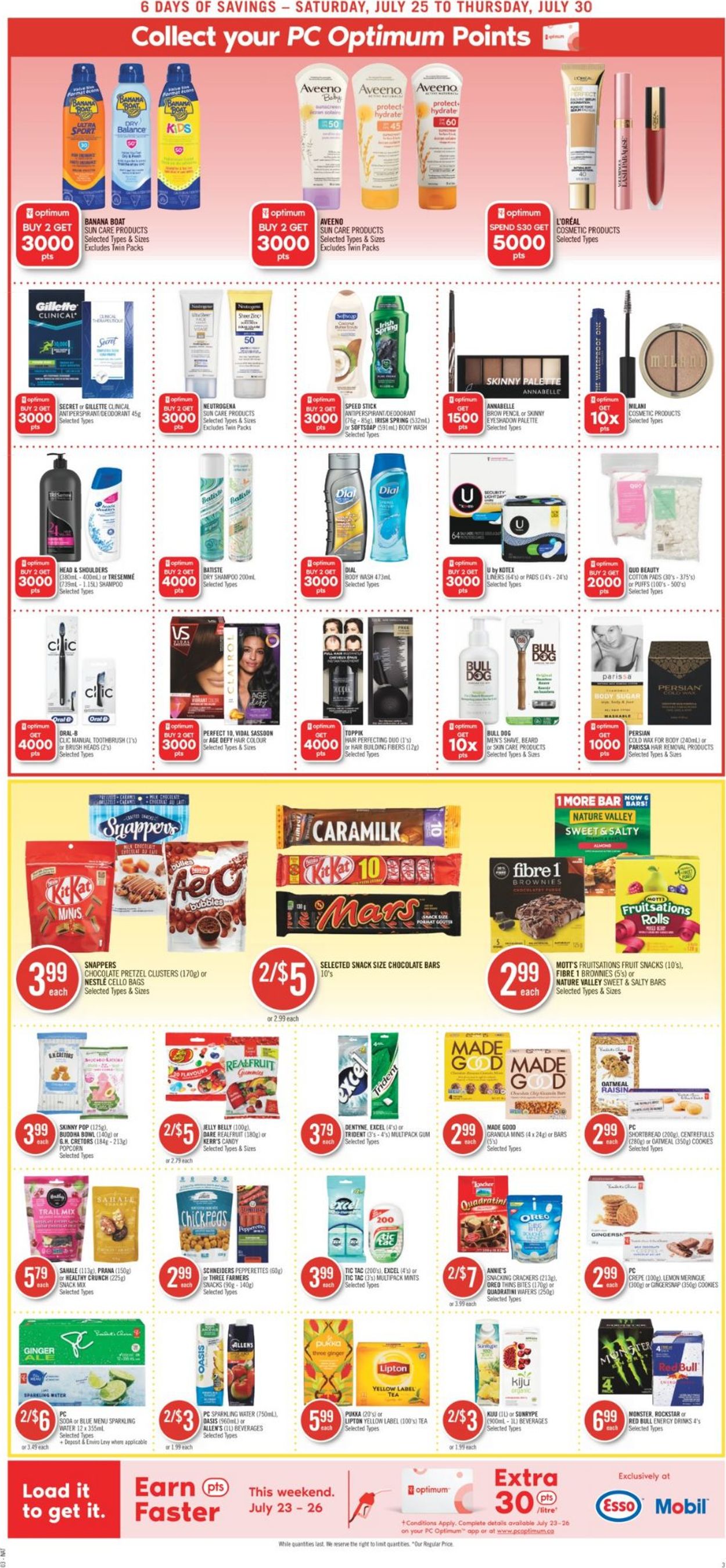 Shoppers Flyer - 07/25-07/31/2020 (Page 6)