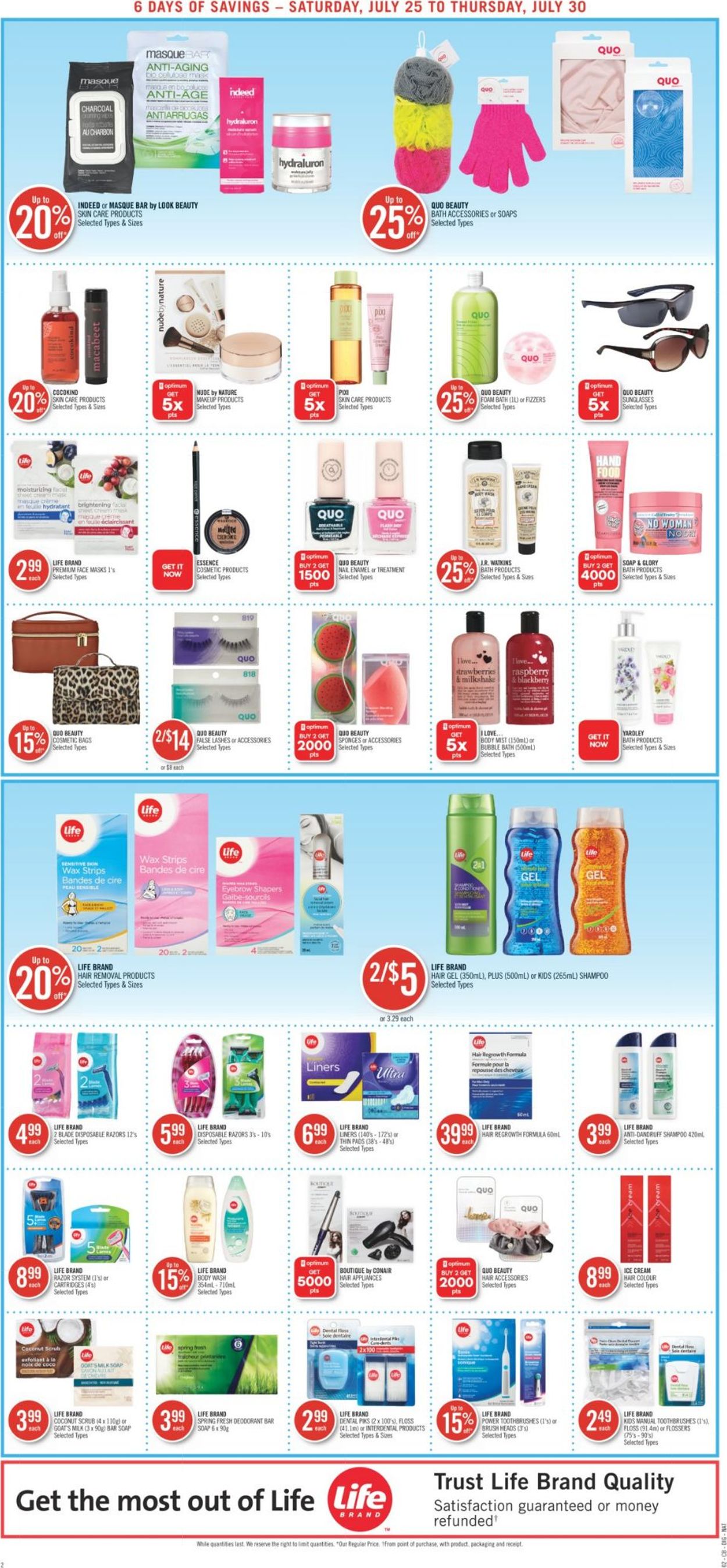 Shoppers Flyer - 07/25-07/31/2020 (Page 10)