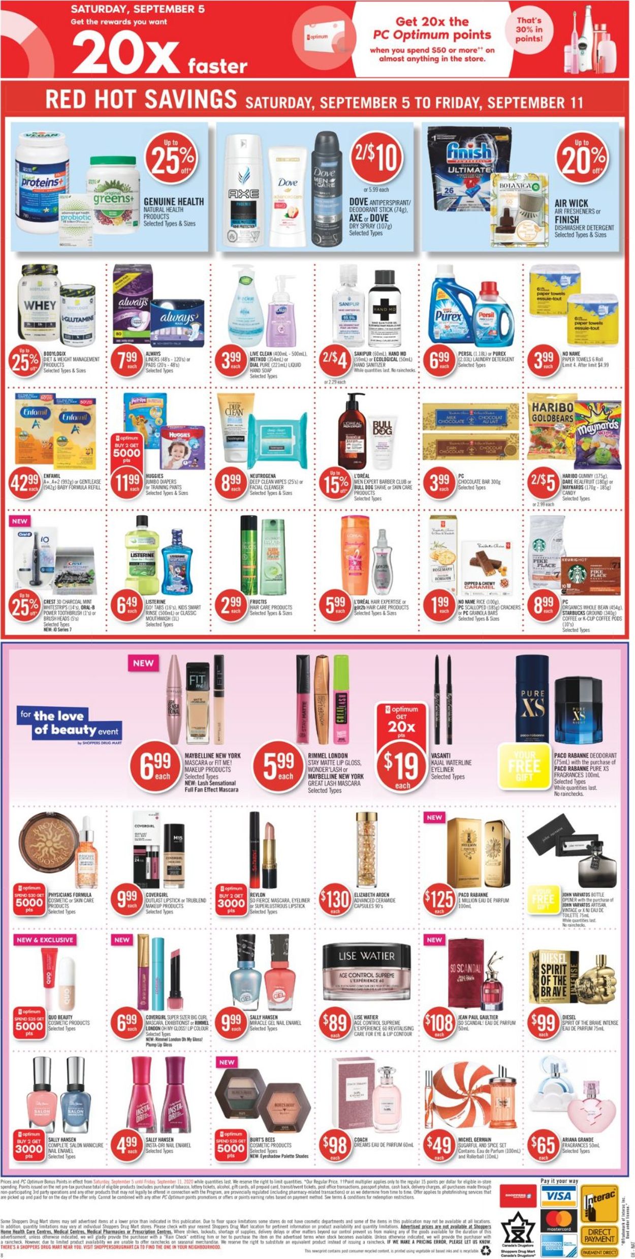 Shoppers Flyer - 09/05-09/11/2020 (Page 17)