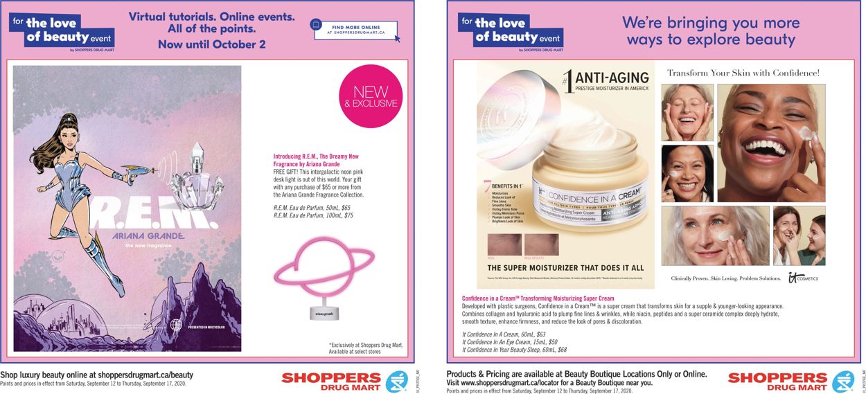 Shoppers Flyer - 09/12-09/17/2020 (Page 8)