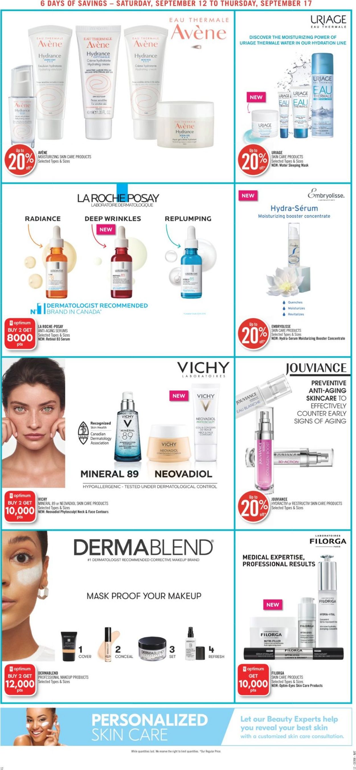 Shoppers Flyer - 09/12-09/17/2020 (Page 21)