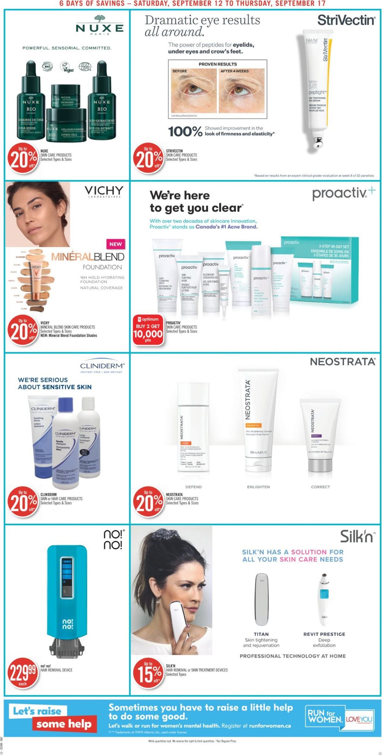 Shoppers Flyer - 09/12-09/17/2020 (Page 22)