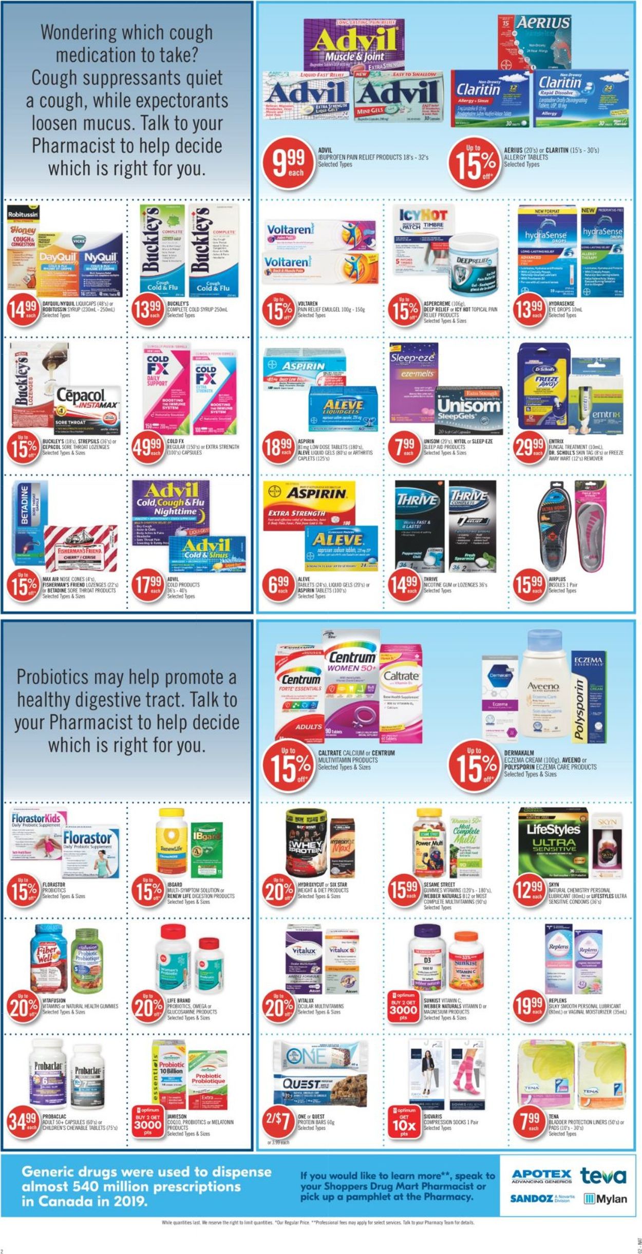 Shoppers Flyer - 09/19-09/25/2020 (Page 7)