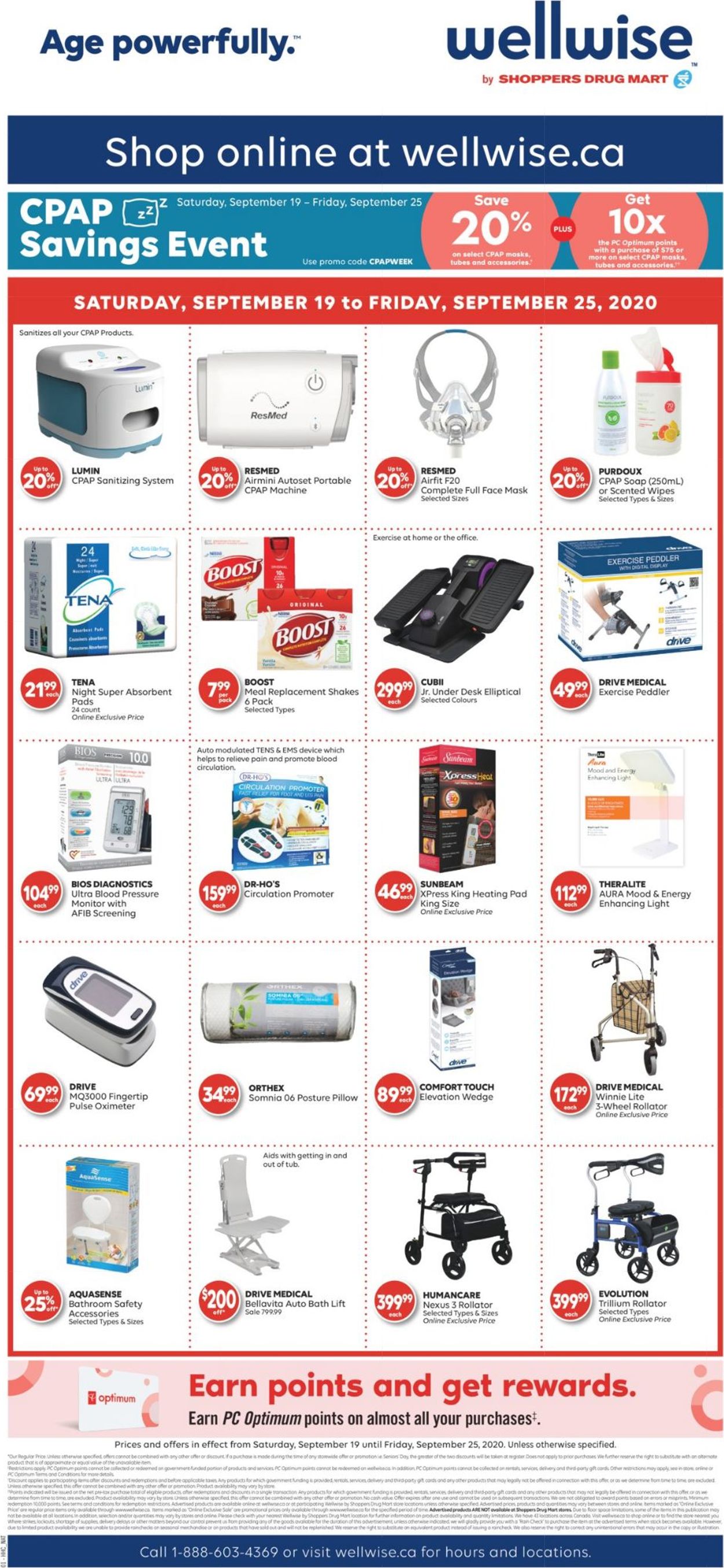 Shoppers Flyer - 09/19-09/25/2020 (Page 10)