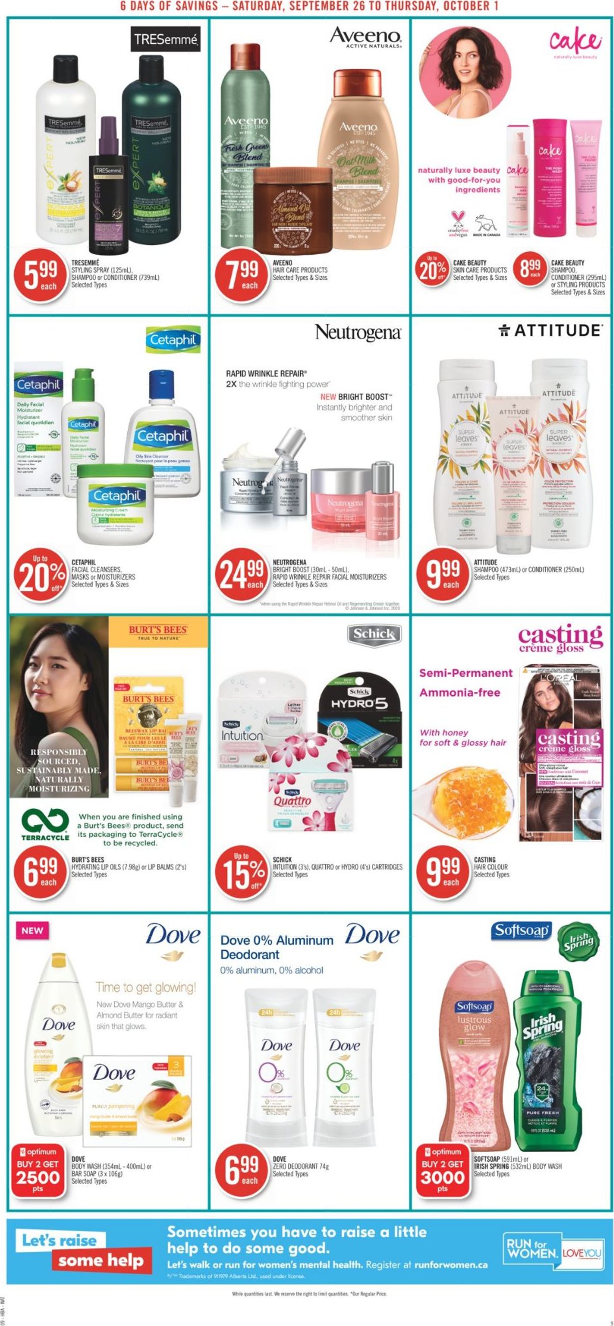 Shoppers Flyer - 09/26-10/01/2020 (Page 15)