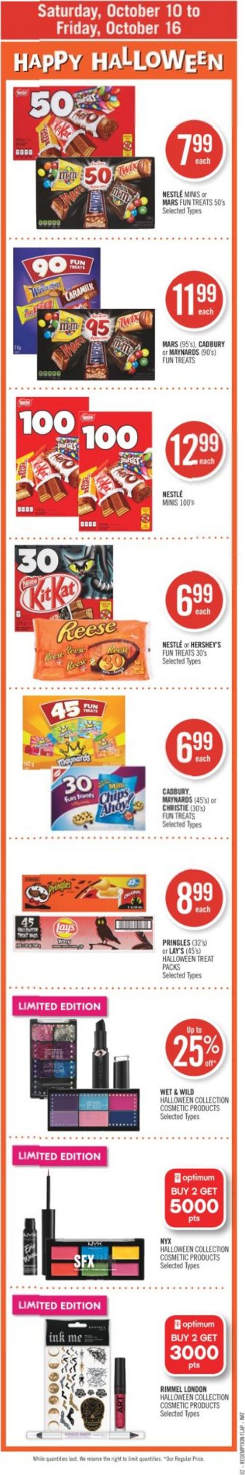 Shoppers Flyer - 10/10-10/16/2020 (Page 3)