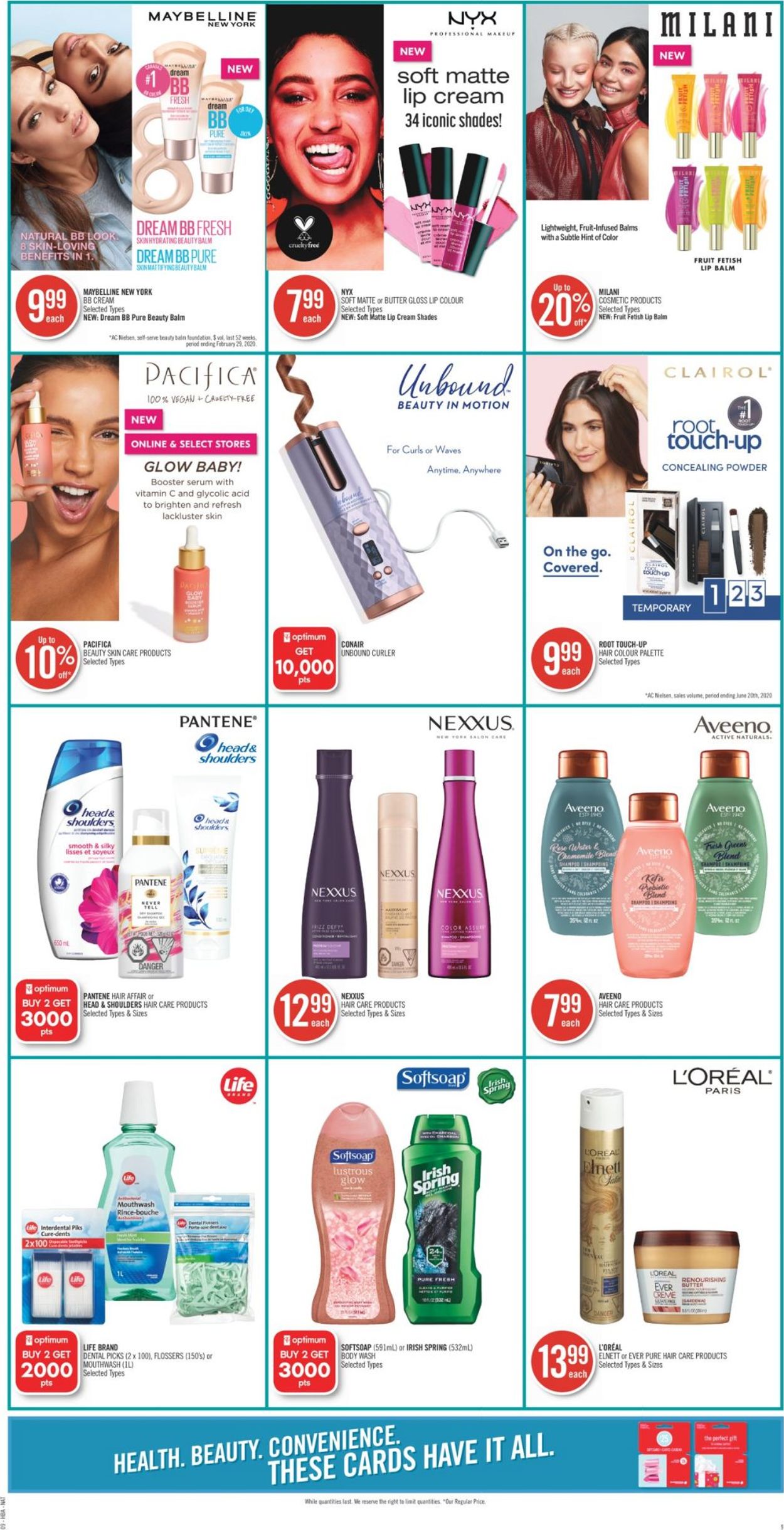 Shoppers Flyer - 10/10-10/16/2020 (Page 20)