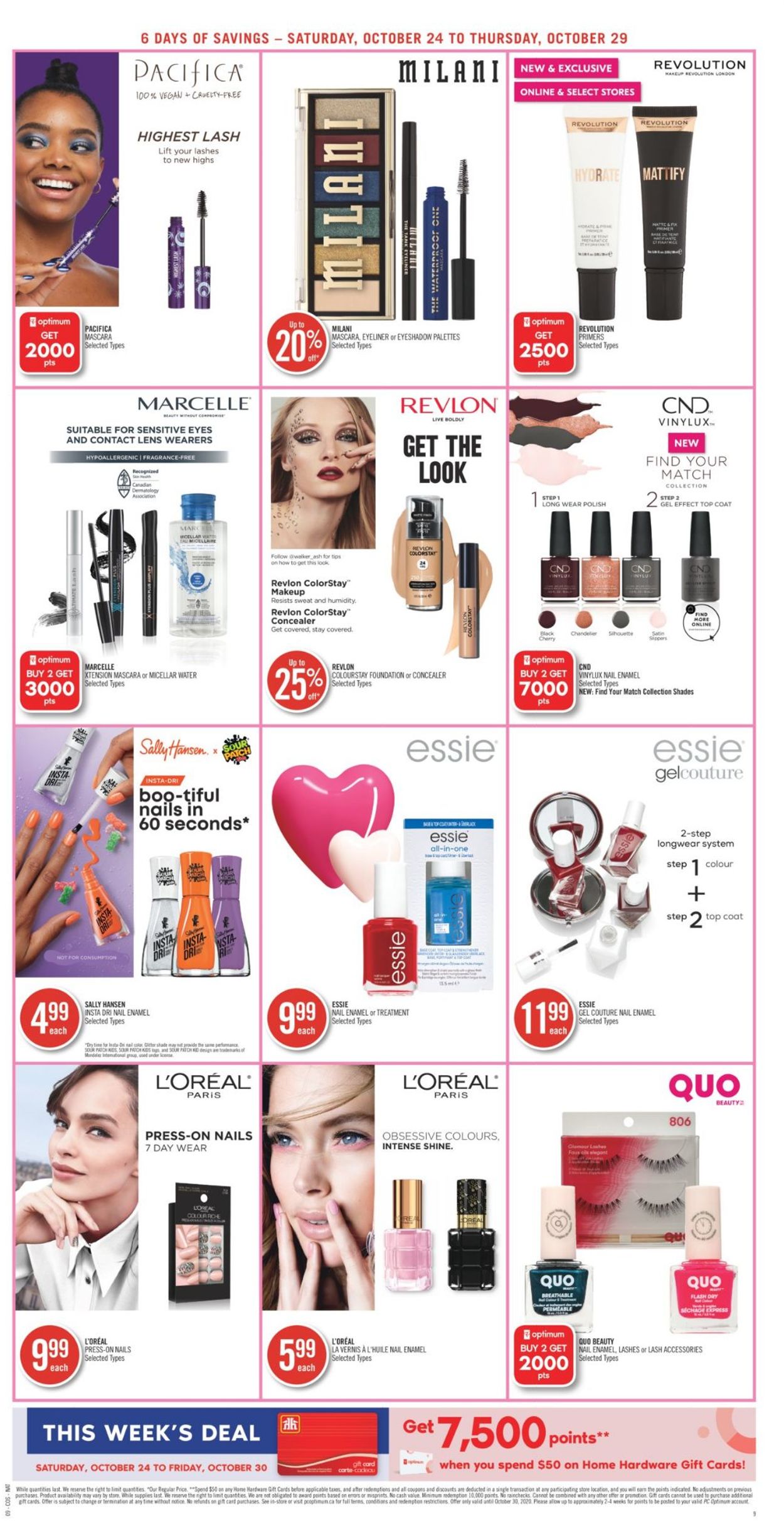 Shoppers Flyer - 10/24-10/29/2020 (Page 17)