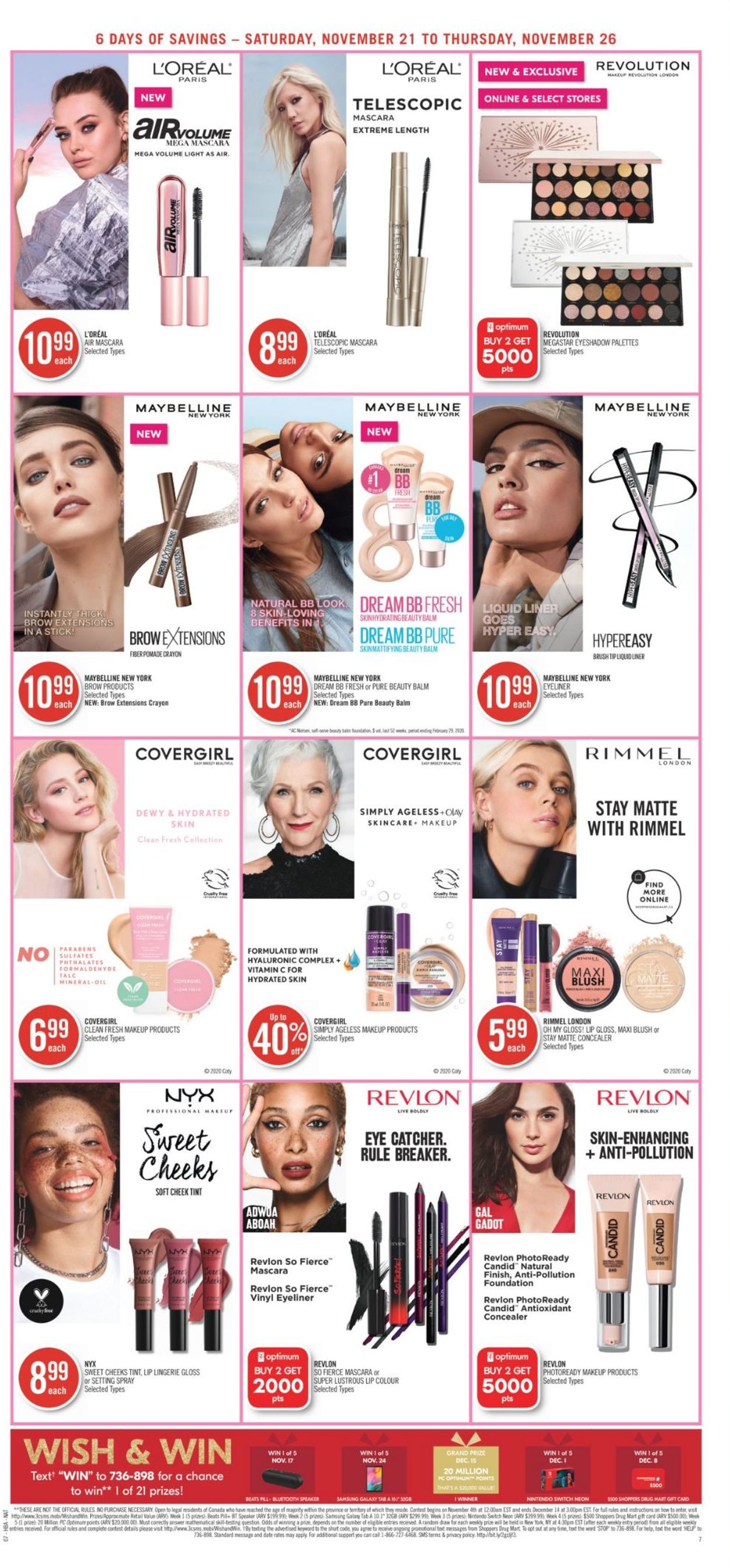 Shoppers - Black Friday 2020 Flyer - 11/21-11/26/2020 (Page 16)