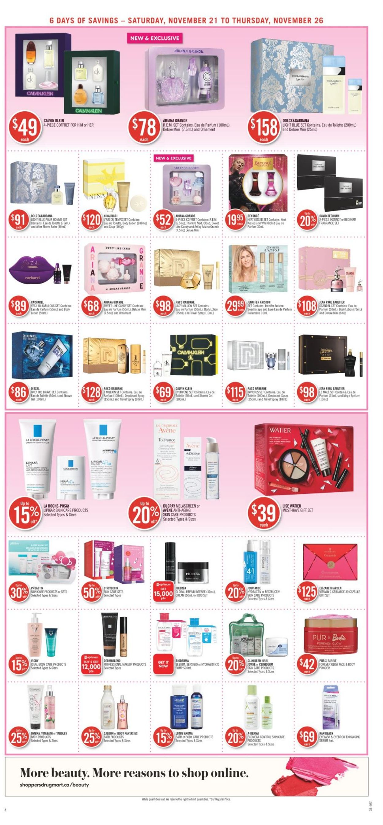Shoppers - Black Friday 2020 Flyer - 11/21-11/26/2020 (Page 17)