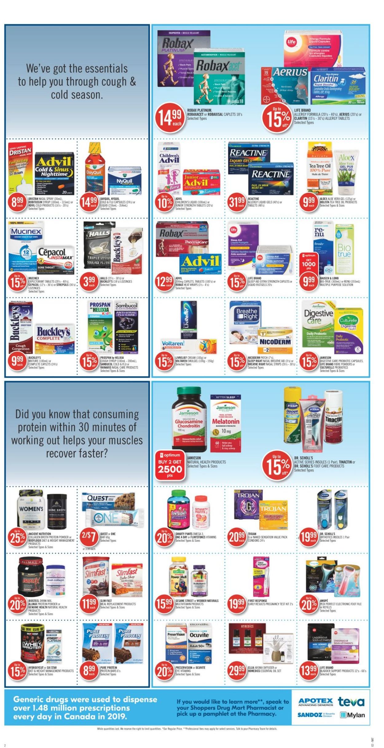 Shoppers - Black Friday 2020 Flyer - 11/27-12/04/2020 (Page 6)
